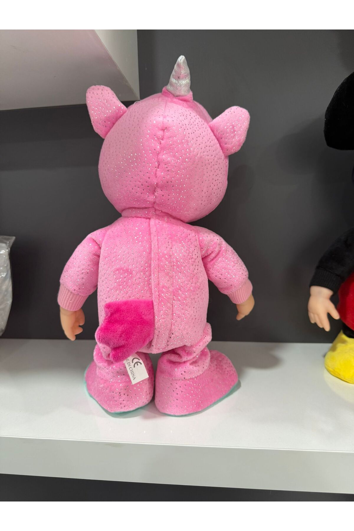 Happy Toys Cry Baby Ağlayan bebek yürüyen ve dans müzik bebek