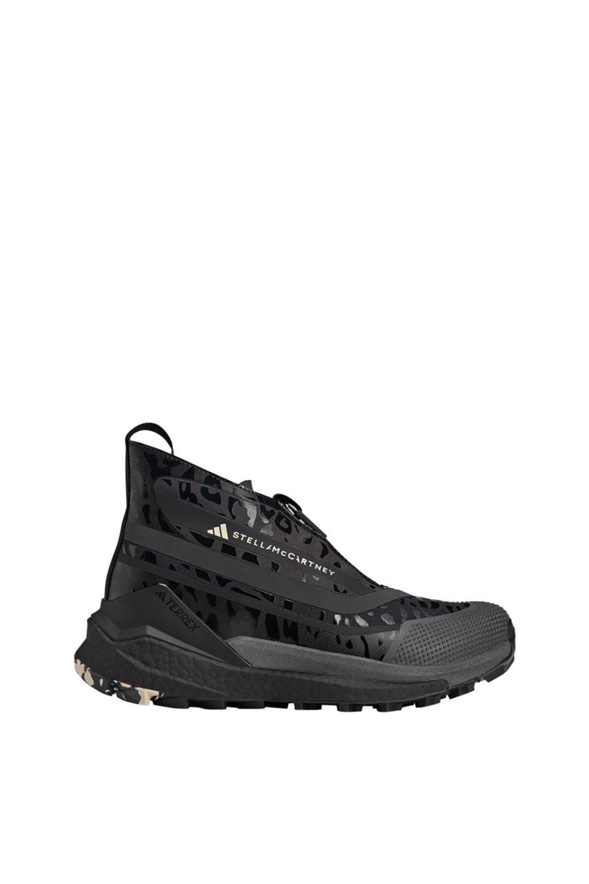 adidas Siyah Kadın Bot aSMCxTERREX FREE HIKER GTX AOP JS1112
