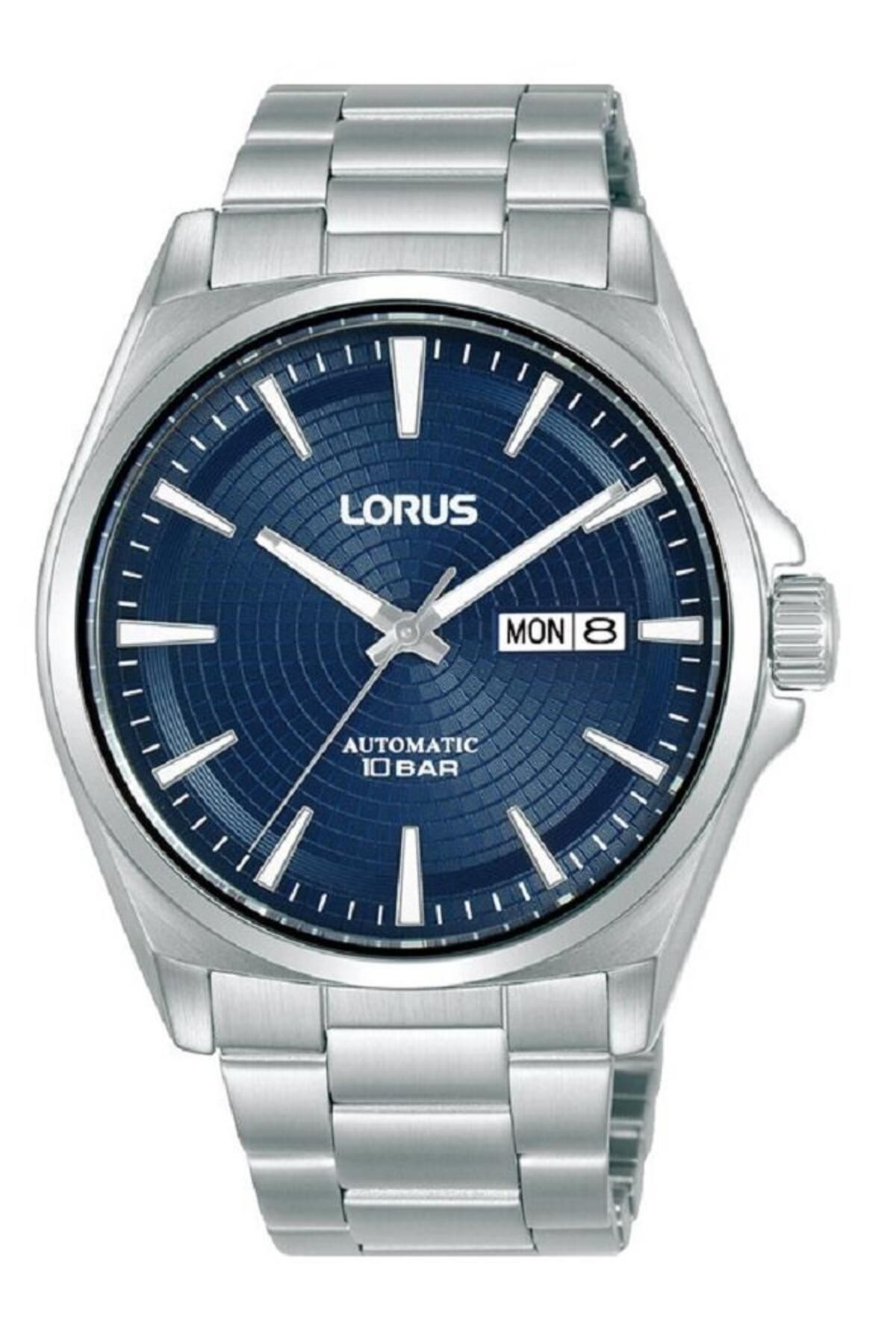 Lorus-Rl411Cx9 10 Bar Automatic Men's Wristwatch 1