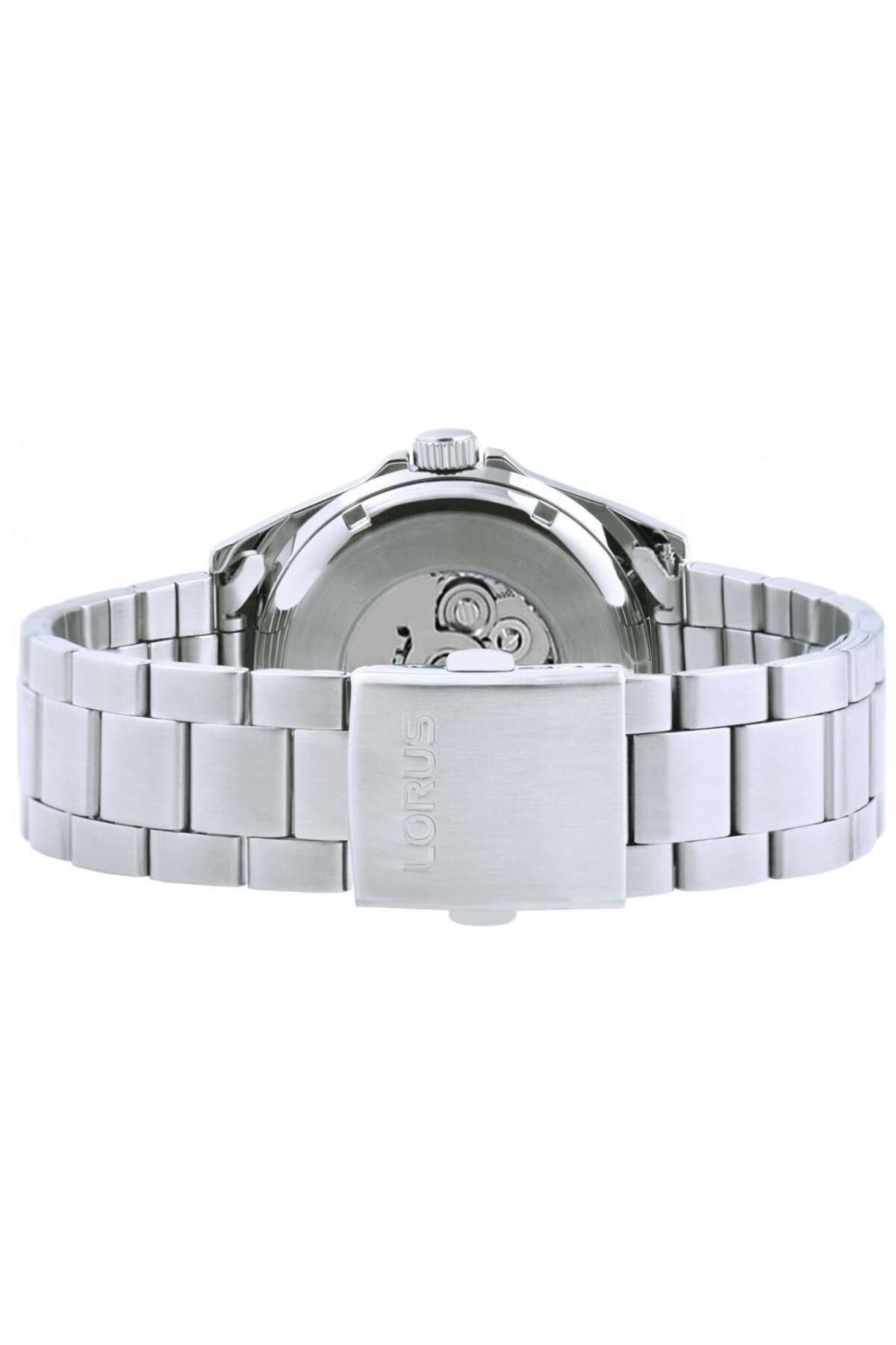 Lorus-Rl413Cx9 10 Bar Automatic Men's Wrist Watch 3