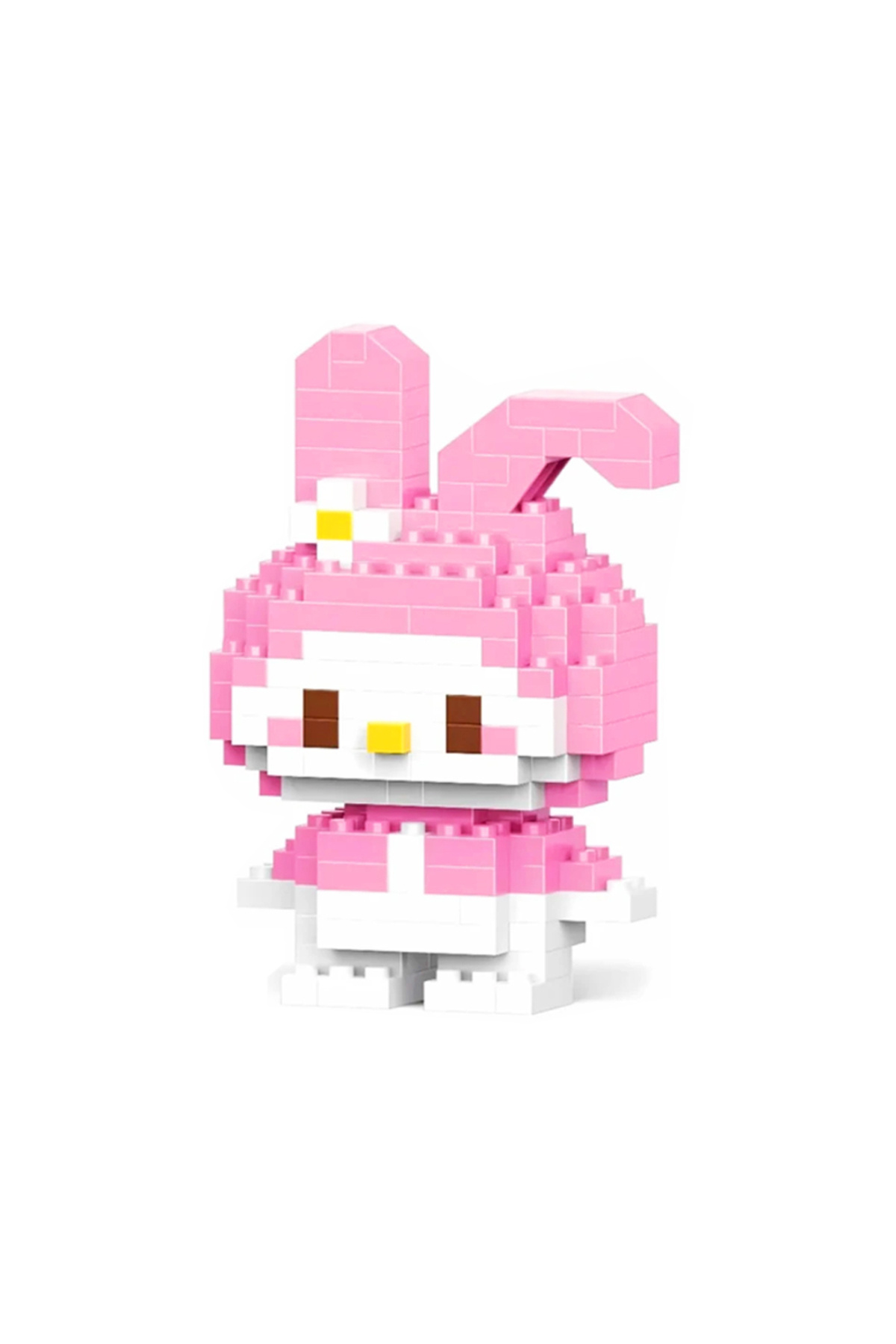 Fancy Space-Sanrio My Melody 3D Bricks Character Figure – Micro Building Puzzle Toy |   Fancy Space 2