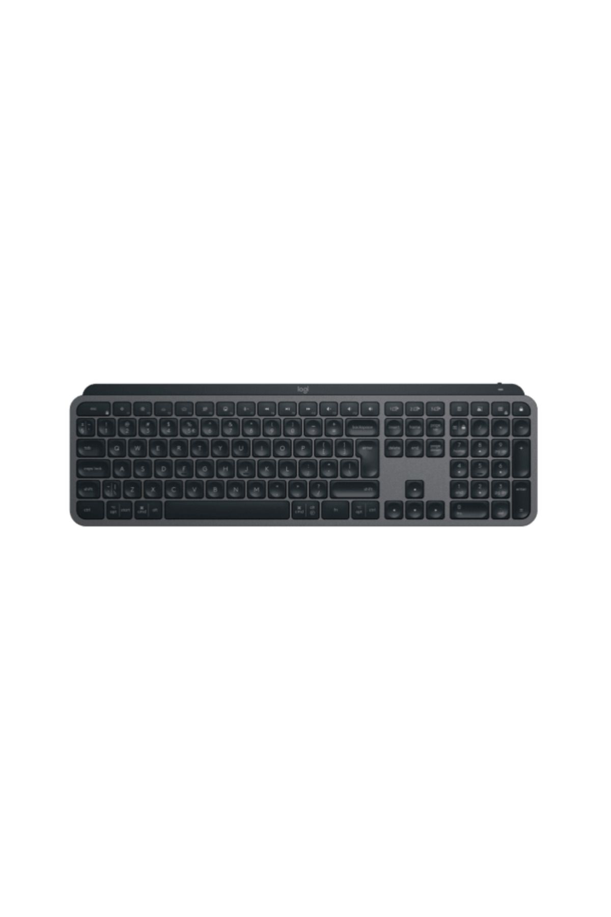 logitech-لوحة مفاتيح MX Keys S US Intl Layout 1