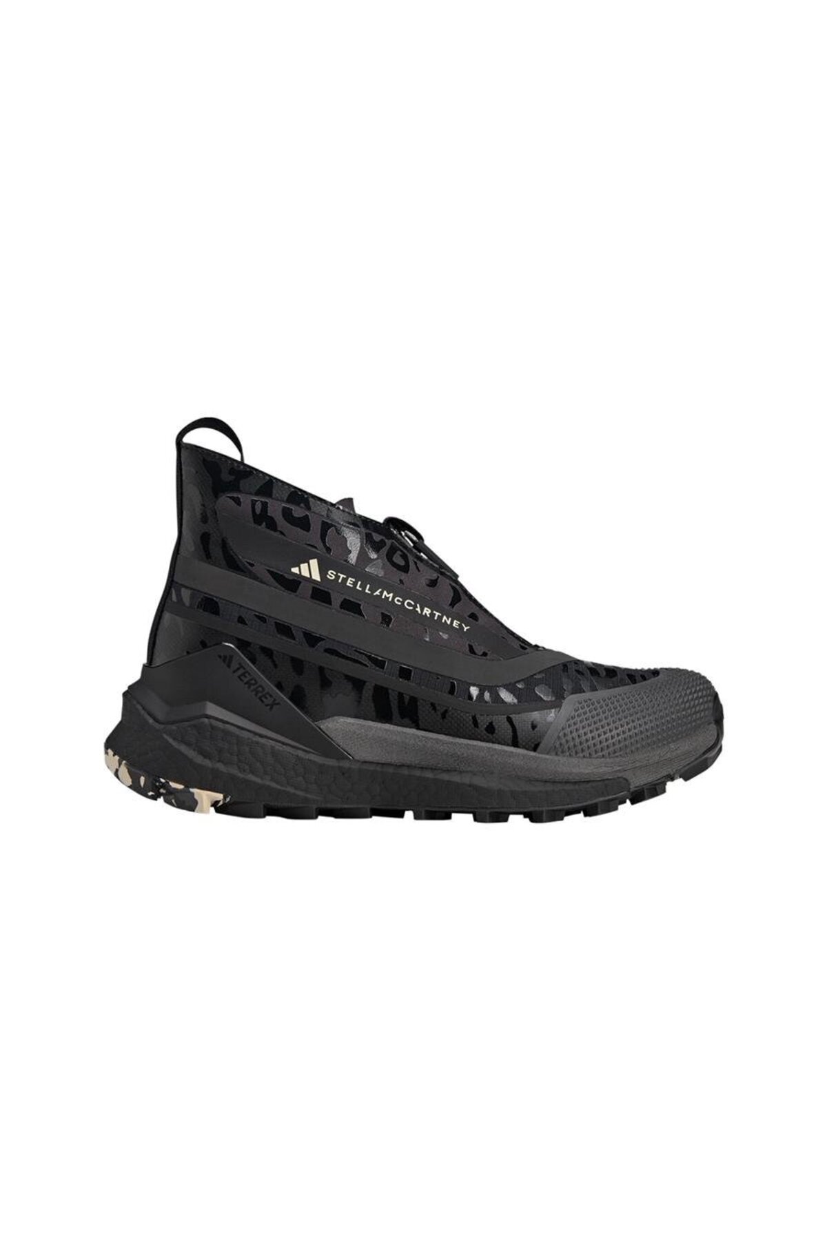 adidas Siyah Kadın Bot aSMCxTERREX FREE HIKER GTX AOP JS1112