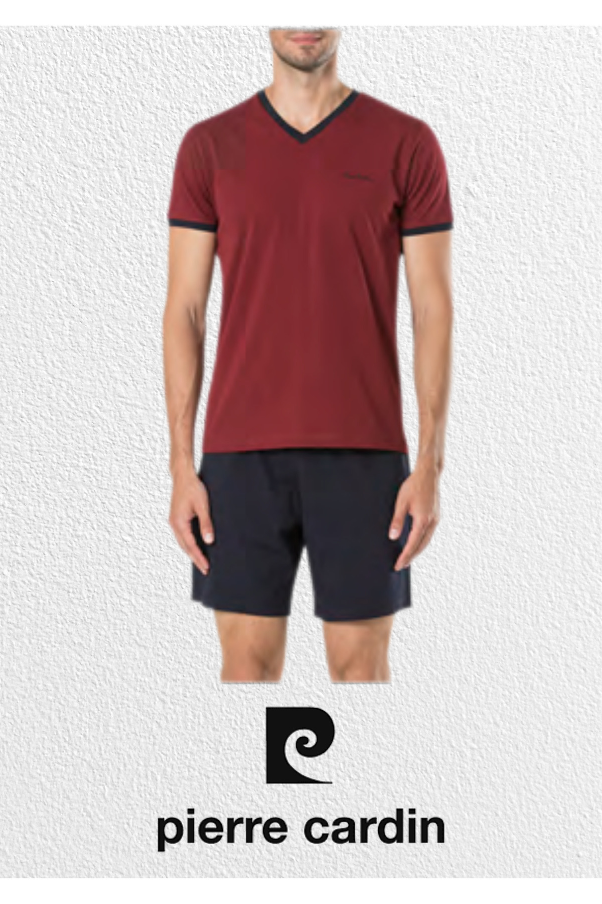 ست پیژامه مردانه راسته فاق نرمال آستین بلند | پیر کاردین Pierre Cardin L1.PC.5595.291.02 - تصویر 6