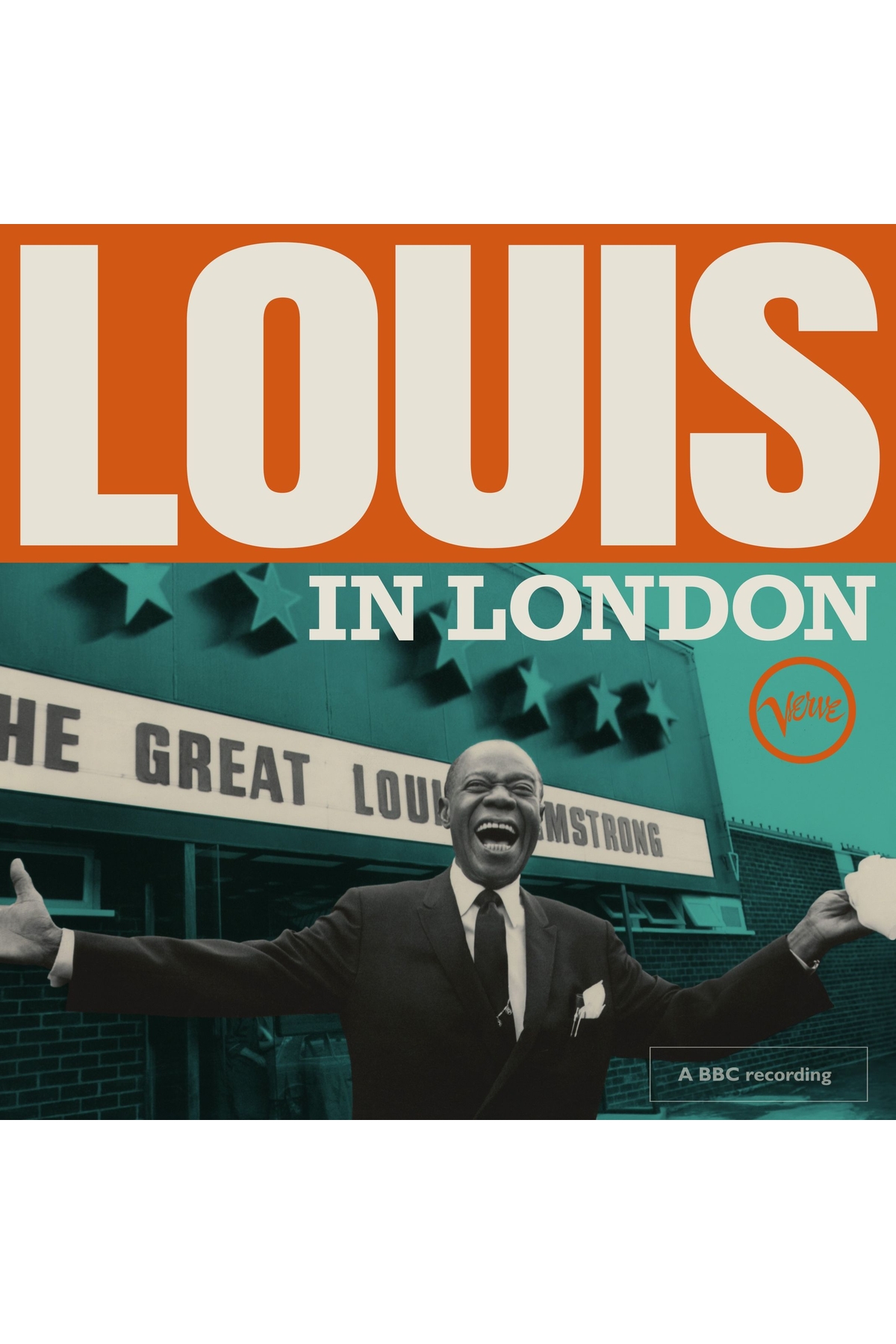 Genel Markalar YABANCI PLAK - Louis Armstrong / Louis In London