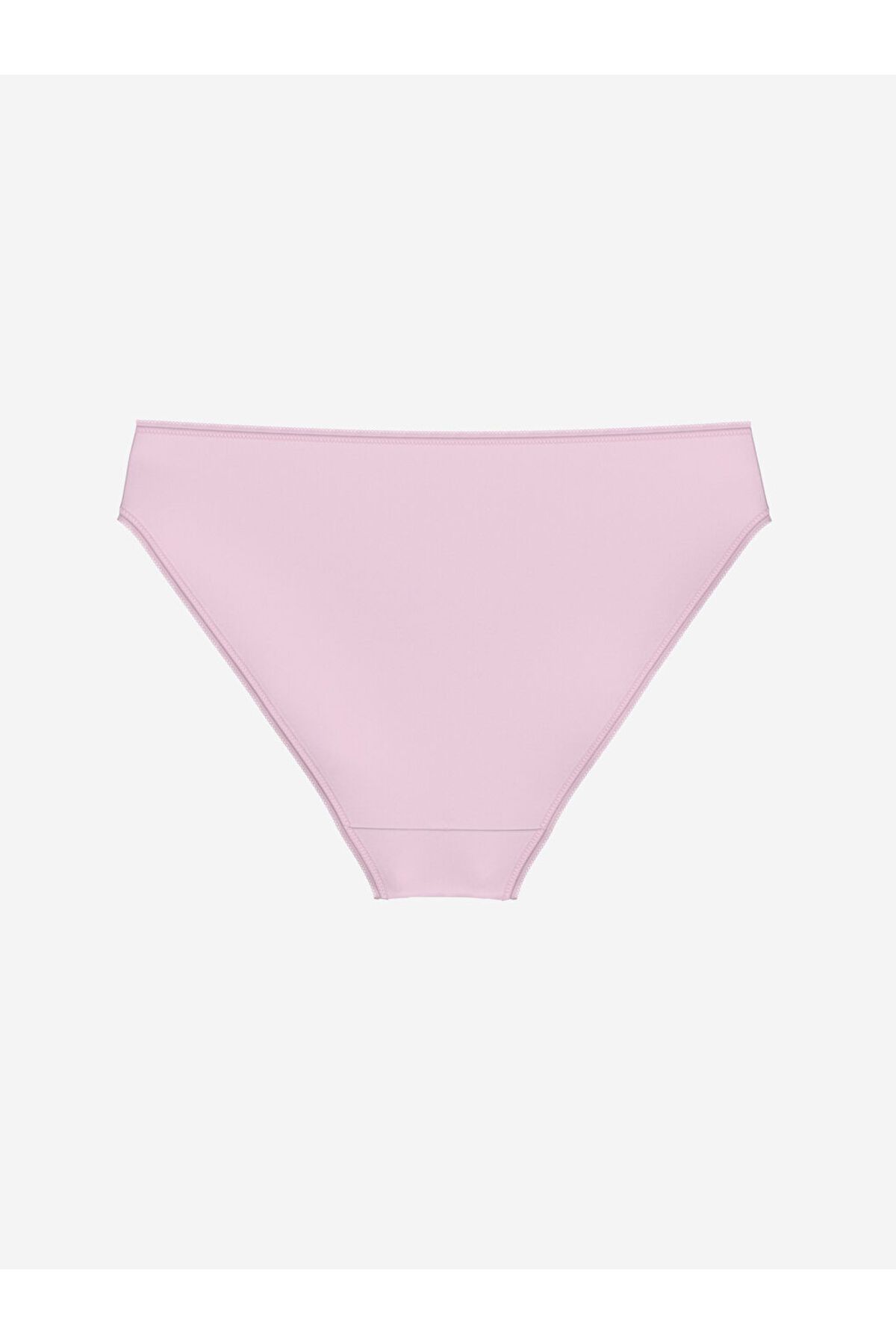 LC Waikiki-Create Your Style from Uzg Store |   Pink Plain Bikini Panties 3-Piece 5