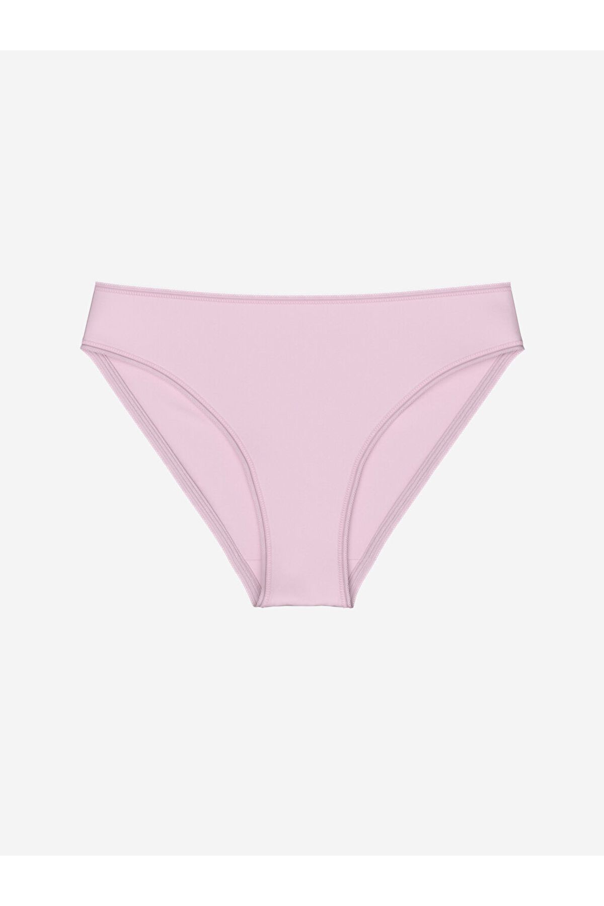 LC Waikiki-Create Your Style from Uzg Store |   Pink Plain Bikini Panties 3-Piece 4