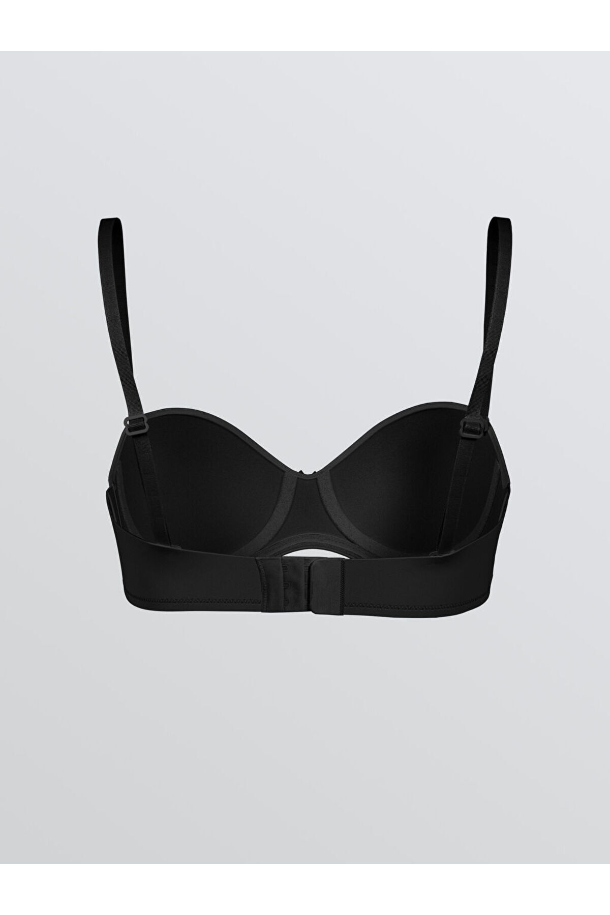 LC Waikiki-Create Your Style from Uzg Store |   Underwire Padded Strapless Bra 3