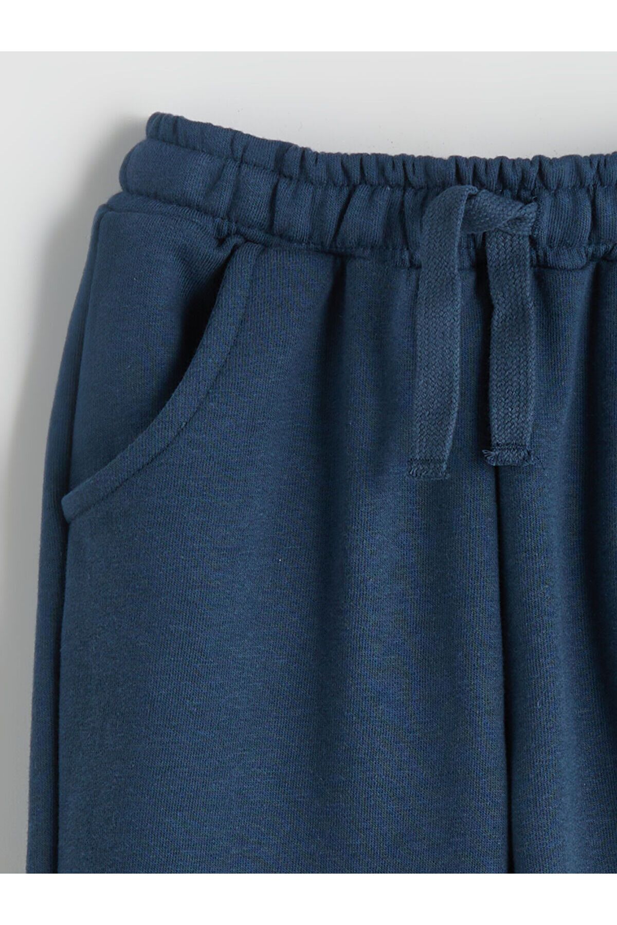 LC Waikiki-Boy's Jogger Tracksuit Bottom with Elastic Waist 2