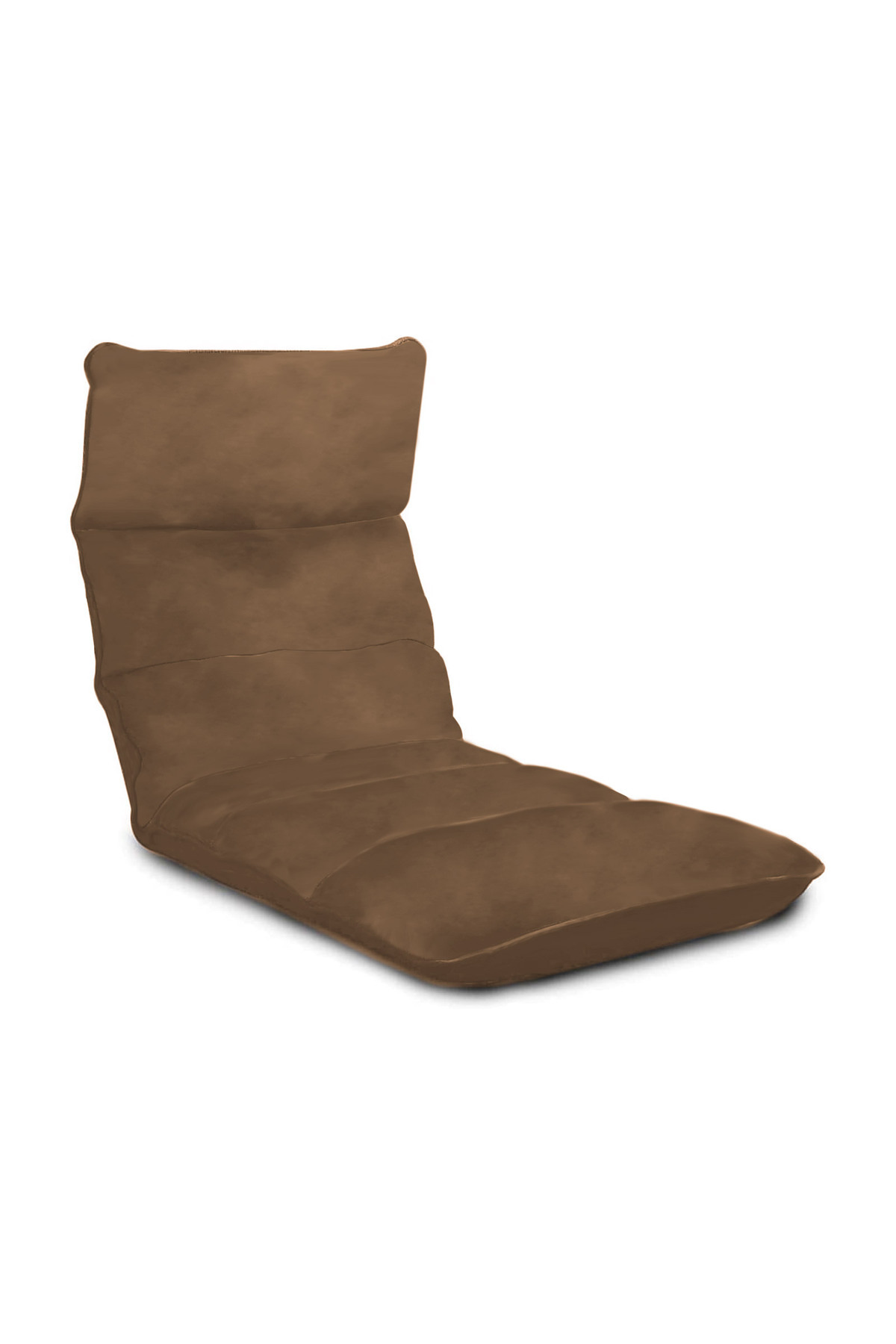 Lazy Vibes-| Picnic Velvet Foldable Floor Chair |120x50x17 1