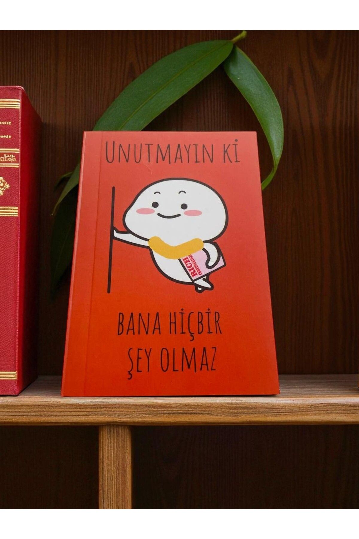 GALATA GIFT-Fun Mini Notepad, Small Size Cartoon Unlined A7 Notebook 8