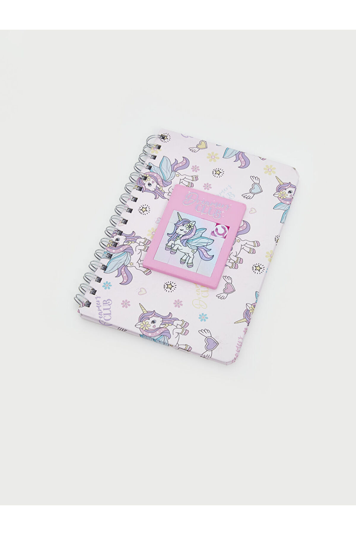 LC Waikiki-Create Your Style from Uzg Store |   Printed Ring Binder Girl's Notebook 1