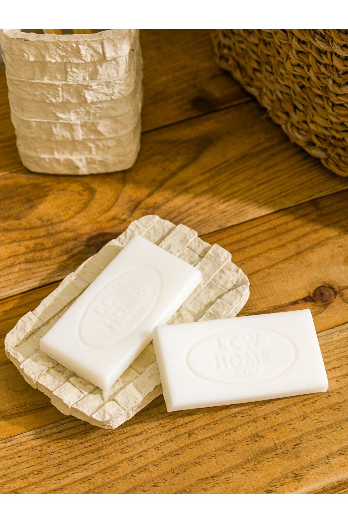 LC Waikiki-Create Your Style from Uzg Store |   Musk Scented Solid Soap 2 Pack 50 g 3