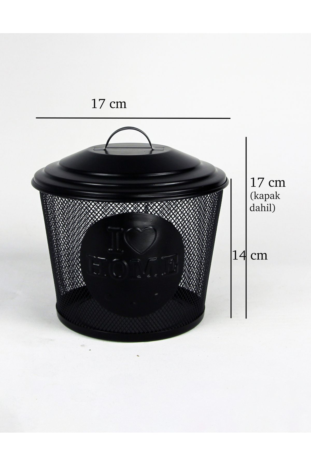 EVSTYLE-Multi-Purpose Net Organizer & Storage Bin - Set of Two 2