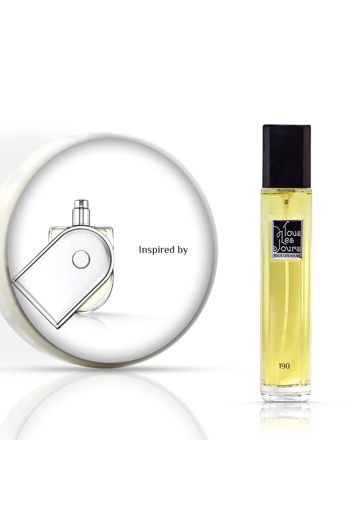 تولي جور - عطر 190