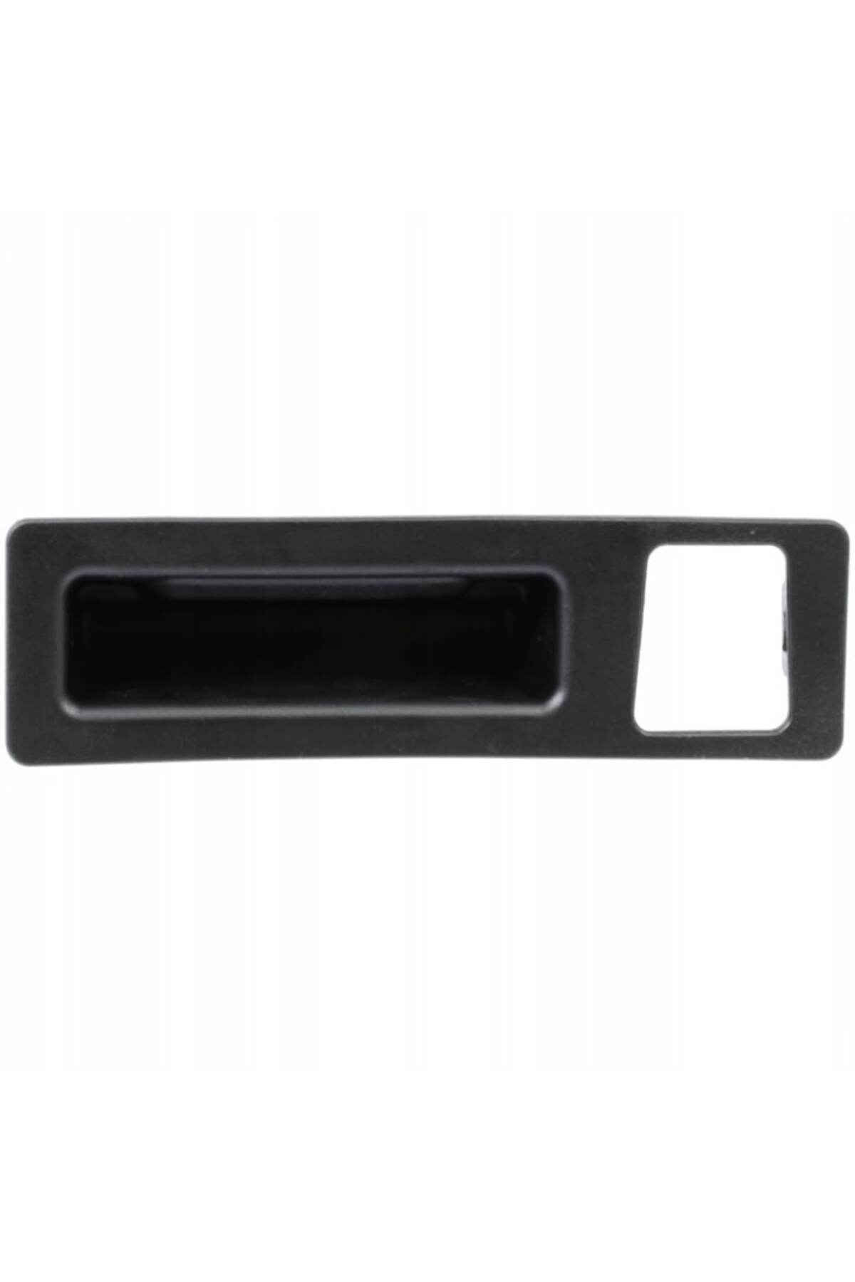 ME PREMIUM-Trunk Lock Button, ME Premium, BMW F10 F11 F32 F36, Black, Rear 2
