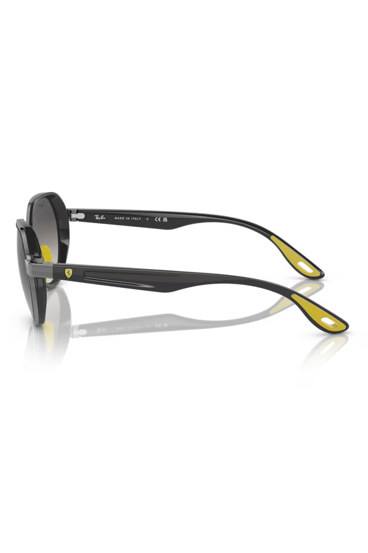 عینک آفتابی یونی‌سکس سری Scuderi Ferrari مدل RB3703M F030/11