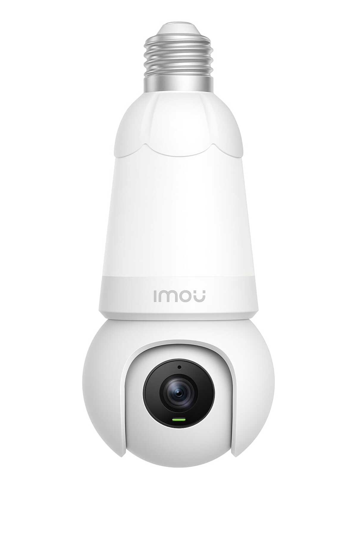 كاميرا المراقبة BULB CAM (2K) 3MP E27 البانورامية...