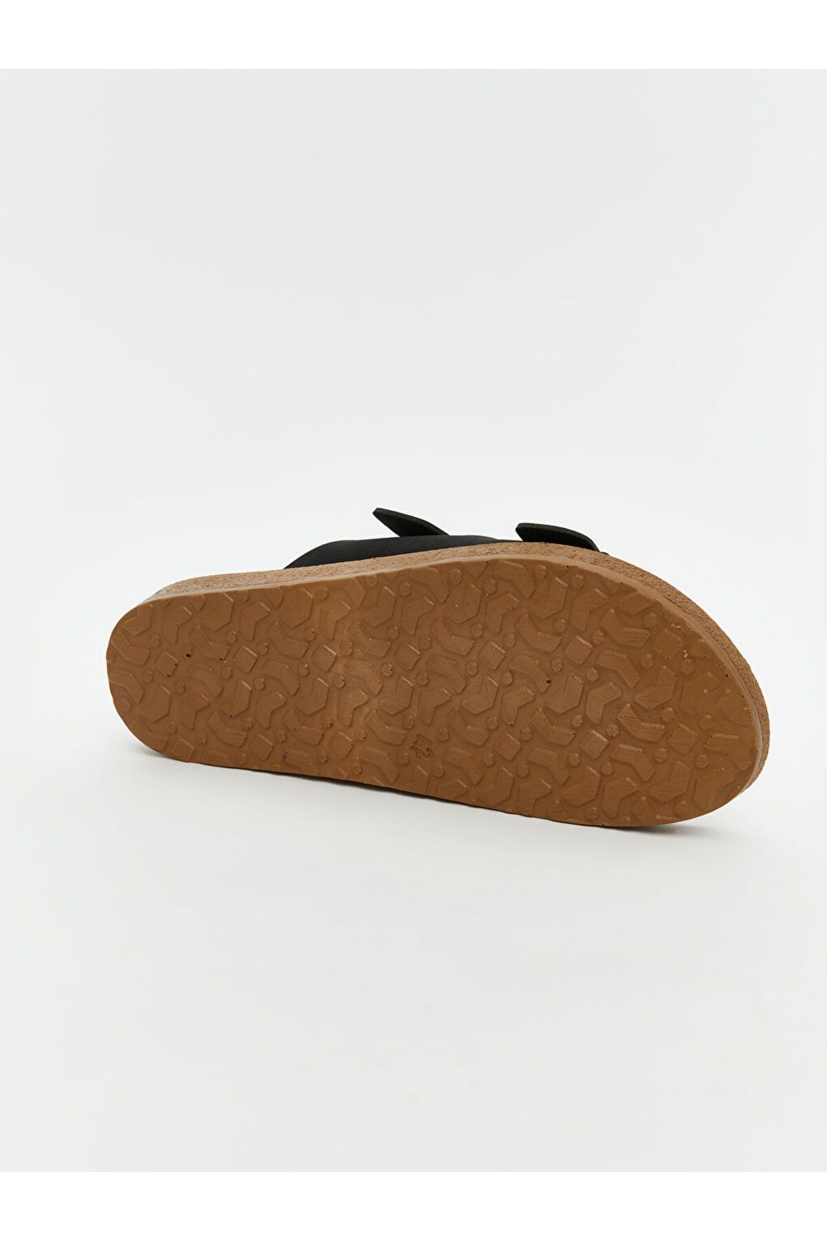 LC Waikiki-Create Your Style from Uzg Store |   Double Striped Men's Slippers 4