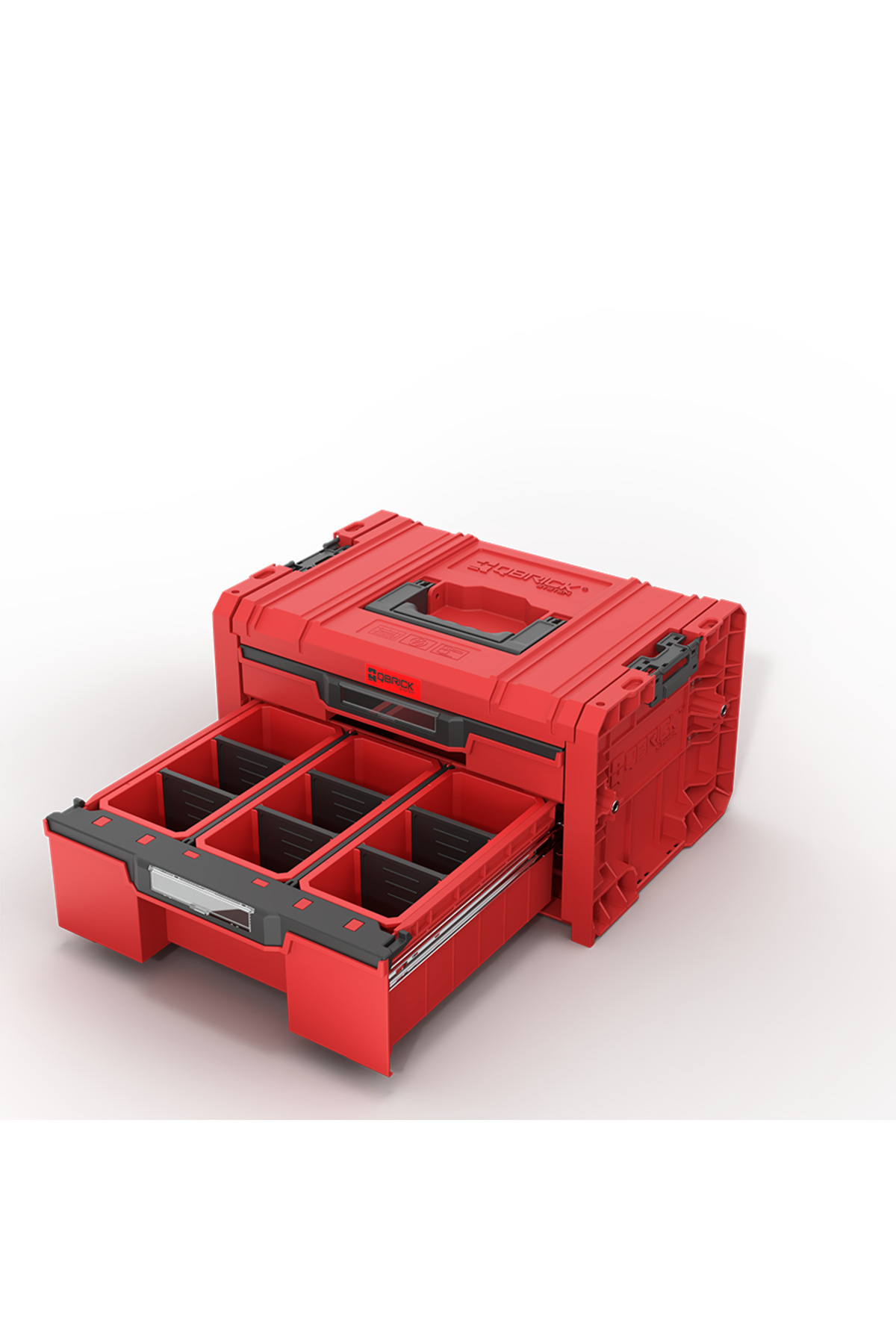 Qbrick System Pro Drawer 2 Toolbox - Fiyatı, Yorumları