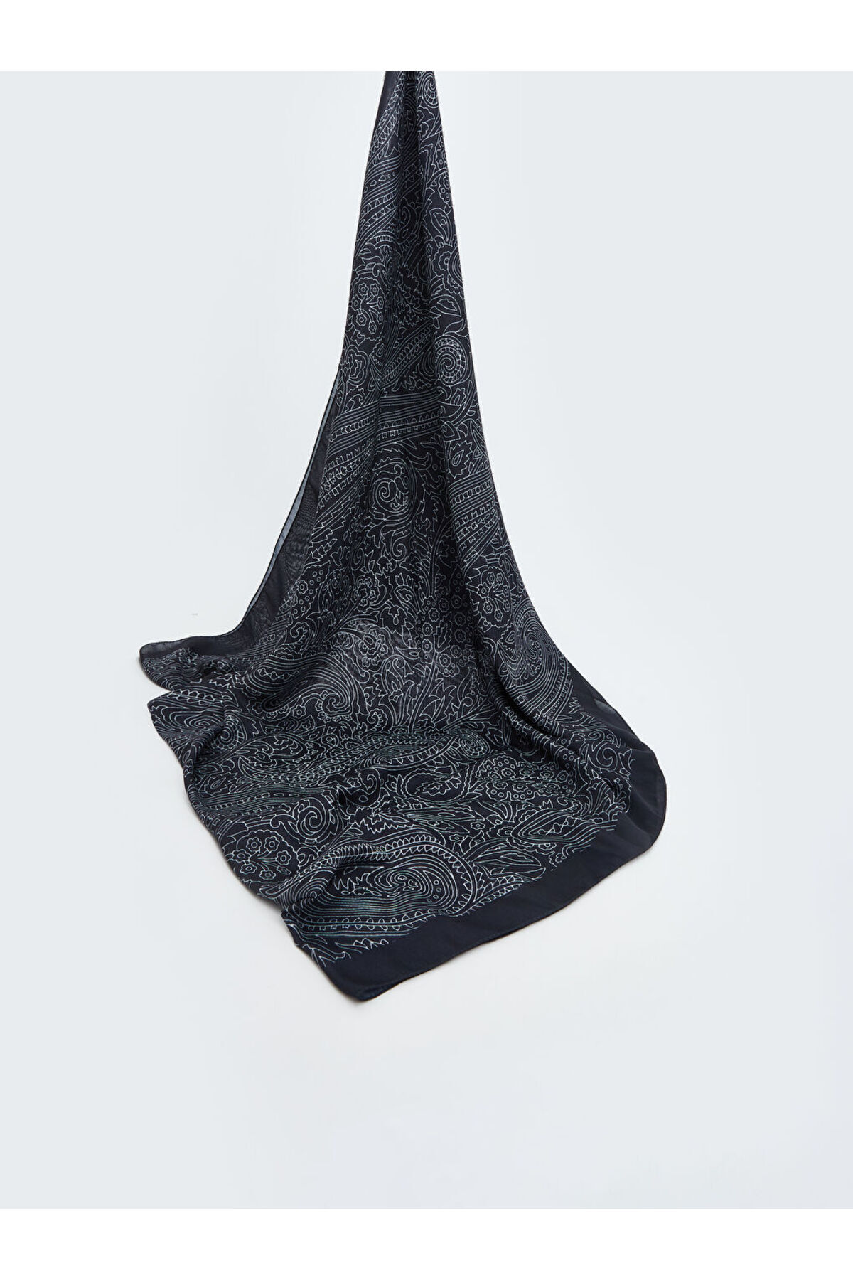 LC Waikiki-Create Your Style from Uzg Store |   Patterned Women's Shawl 1