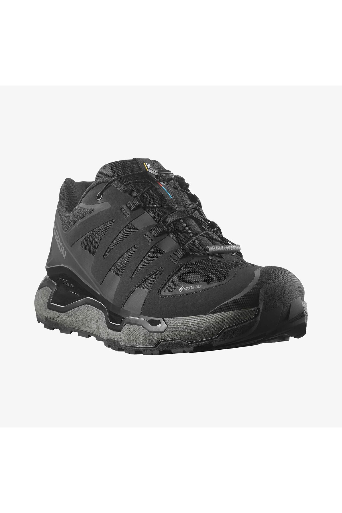 Salomon Xc Roam Gtx Erkek Outdoor Ayakkabısı L49126600 Siyah görsel 4
