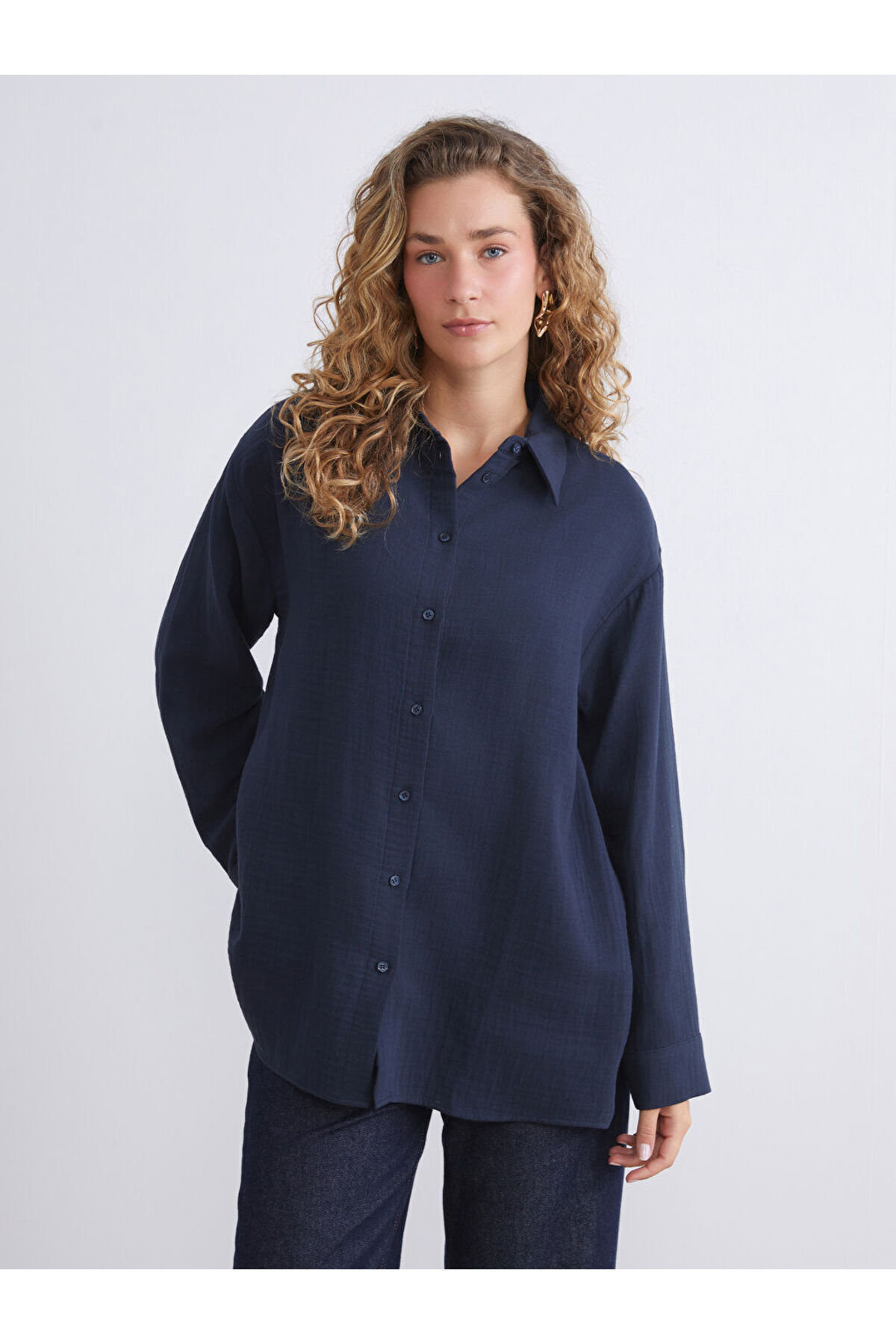 پیراهن ال سی وایکیکی W5H881Z8