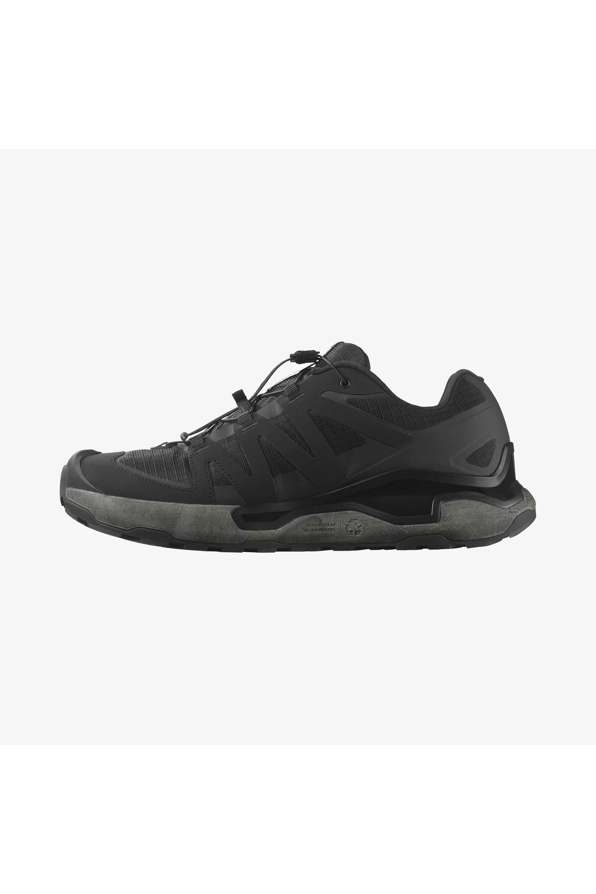 Salomon Xc Roam Gtx Erkek Outdoor Ayakkabısı L49126600 Siyah görsel 3
