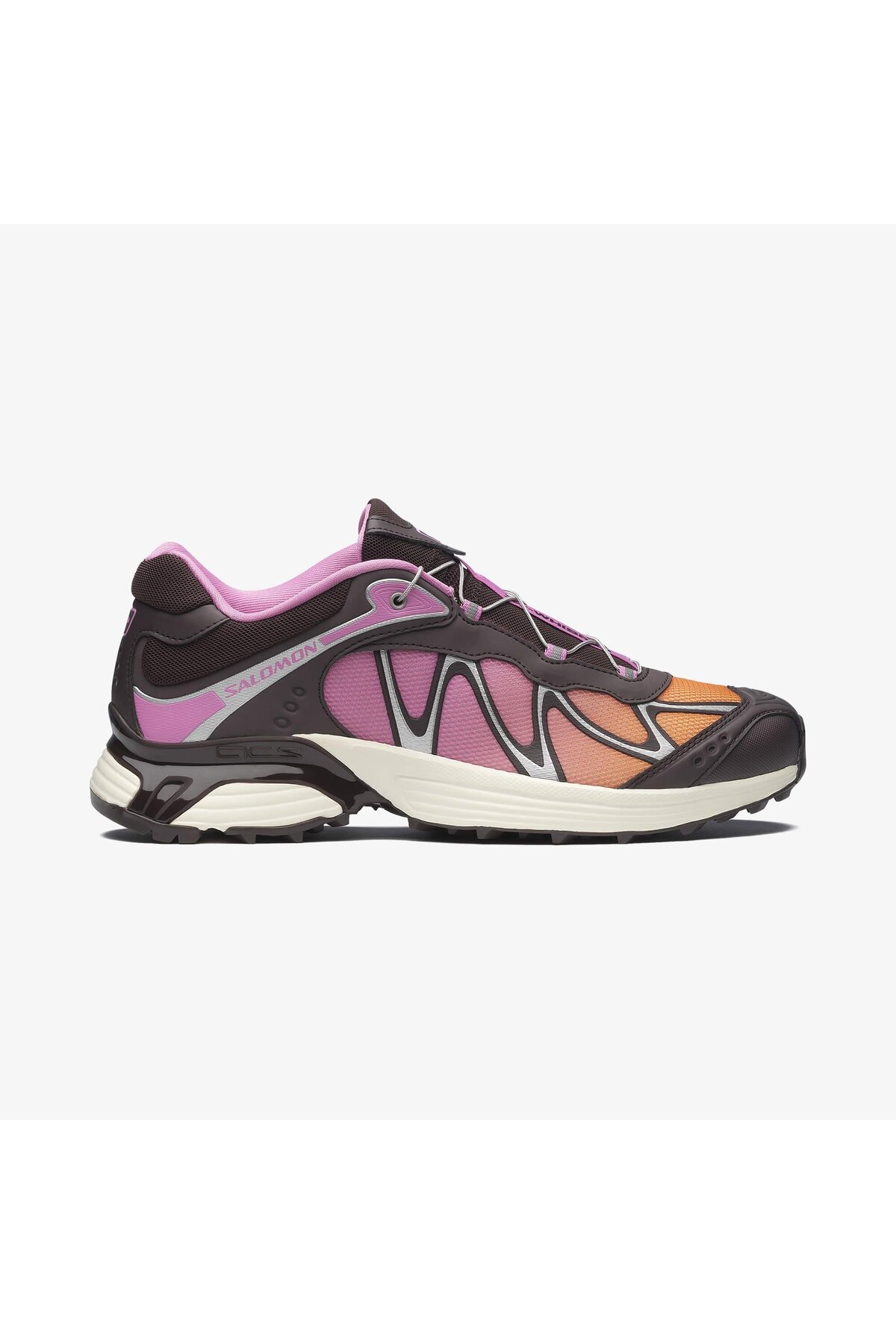 کفش کتانی زنانه XT-WHISPER مدل Cyclamen L47878700 سالومون کفش اسنیکر Salomon