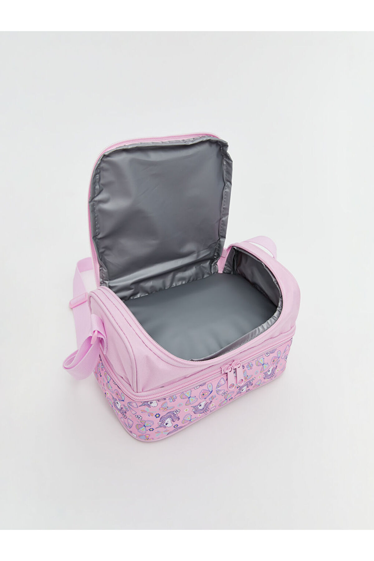 LC Waikiki-Sparkling Selections from Shining Store |   Printed Girl's Lunchbox 6