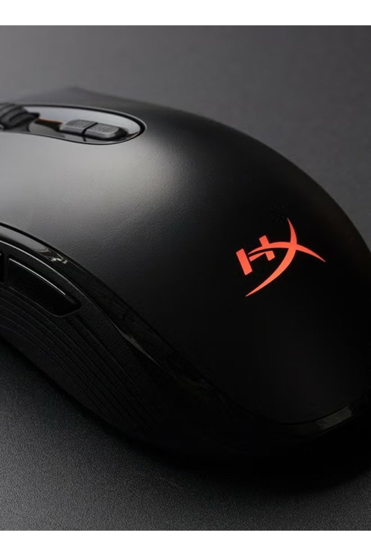 HyperX-ماوس الألعاب Pulsefire Core RGB - مستشعر Pixart 3327، 6200 نقطة في البوصة - أسود 4