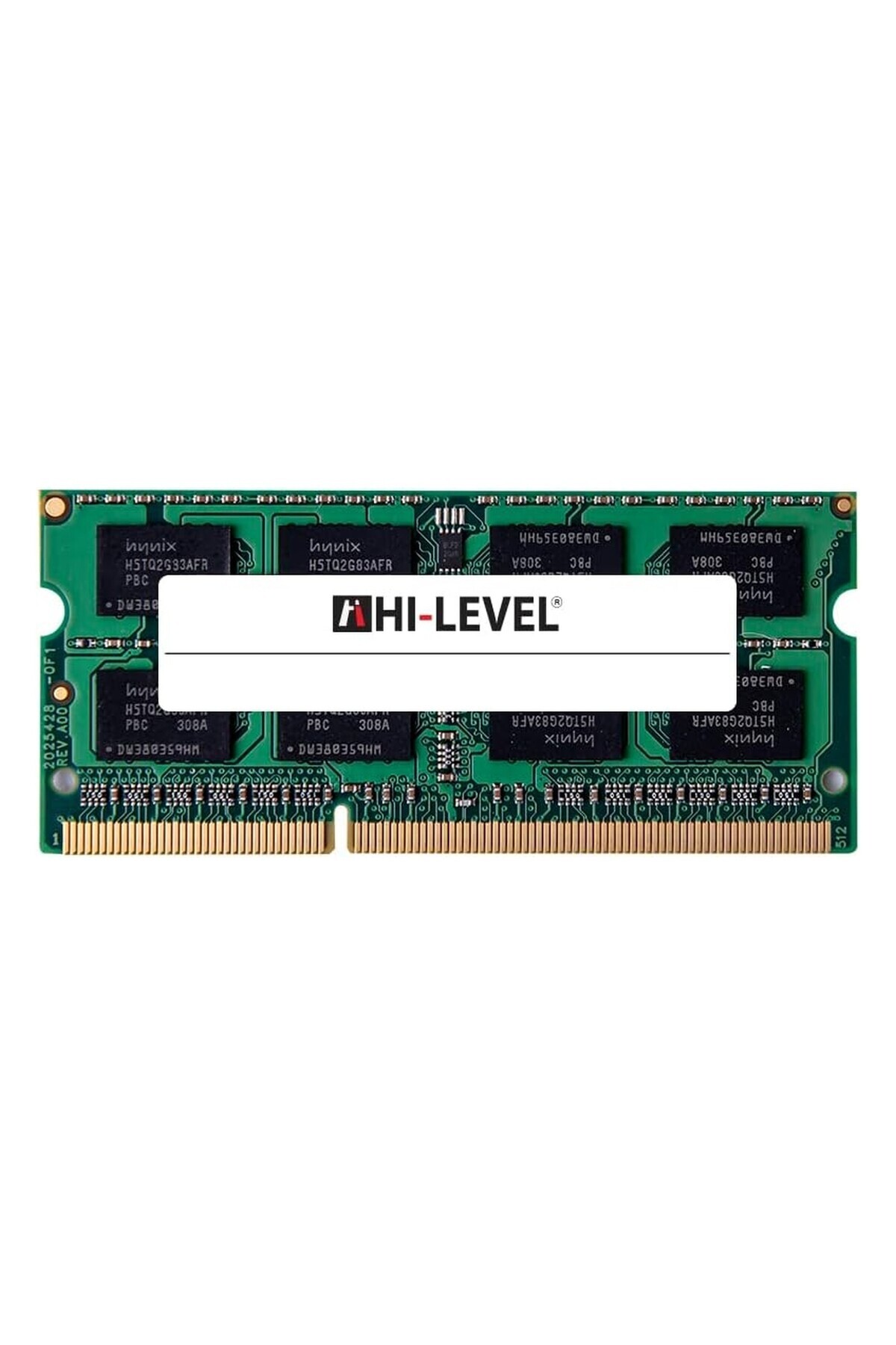 Hi-Level-Hlv-Sopc12800Lv/8G 8Gb Ddr3 1600Mhz Cl11 Notebook Memory 1