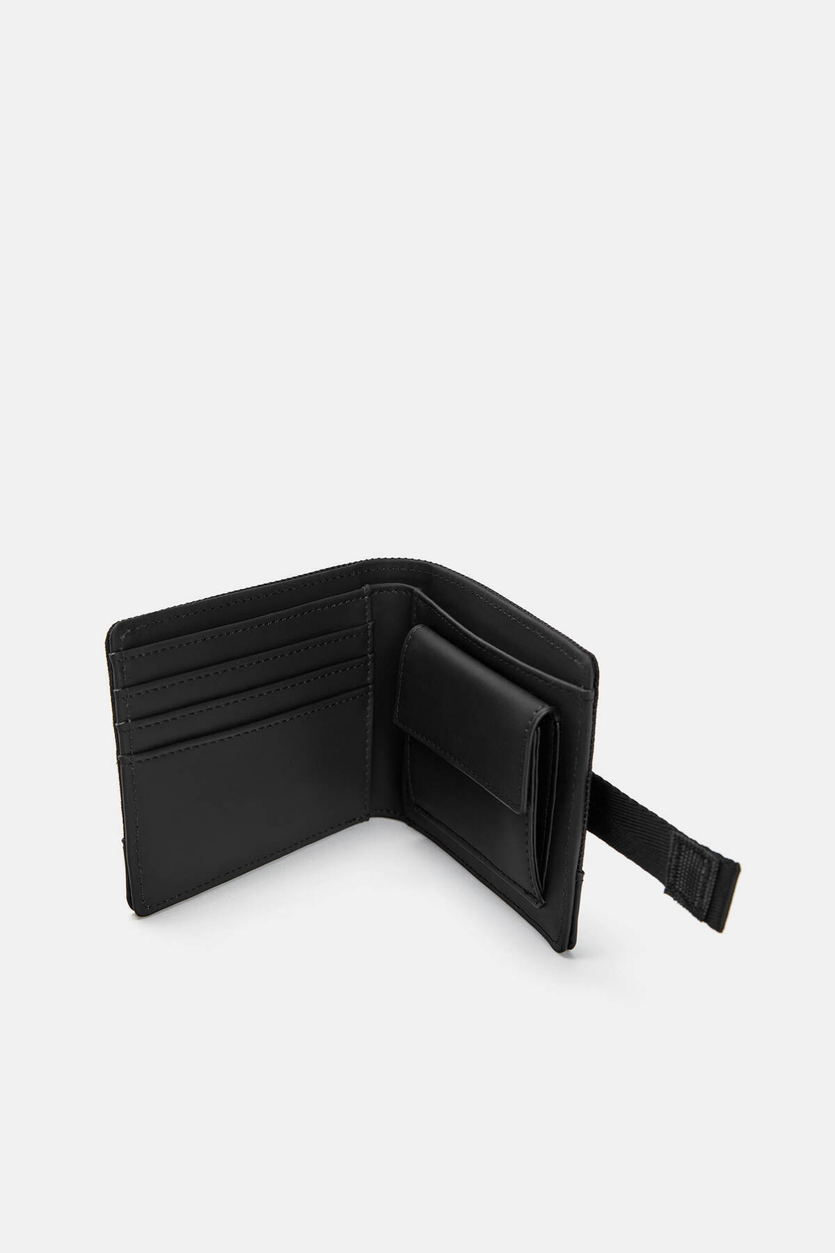 Pull & Bear-Nylon wallet 3