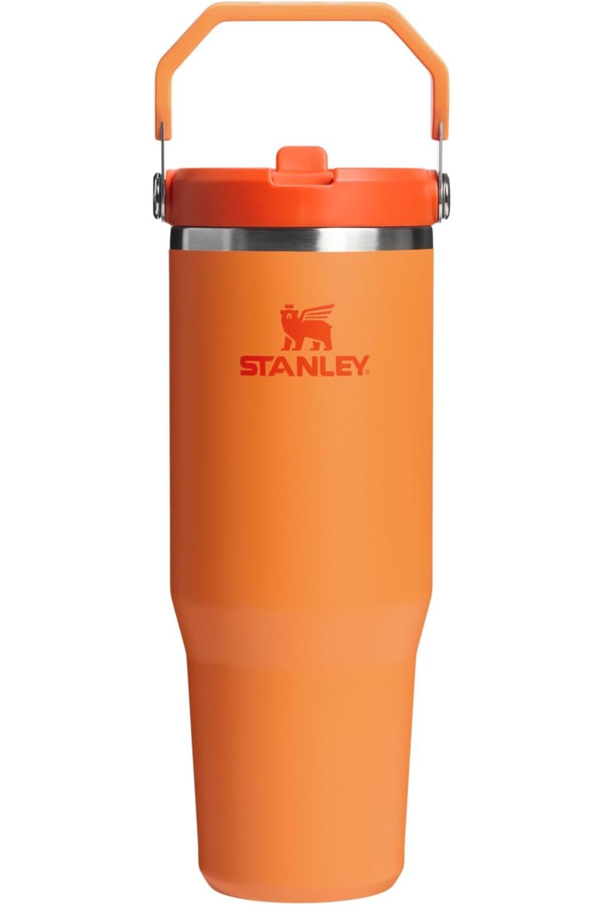 Stanley-IceFlow 2.0 Flip Straw Tumbler with Handle 30 oz | Twist On Lid and Flip Up Straw | Leak Res 1