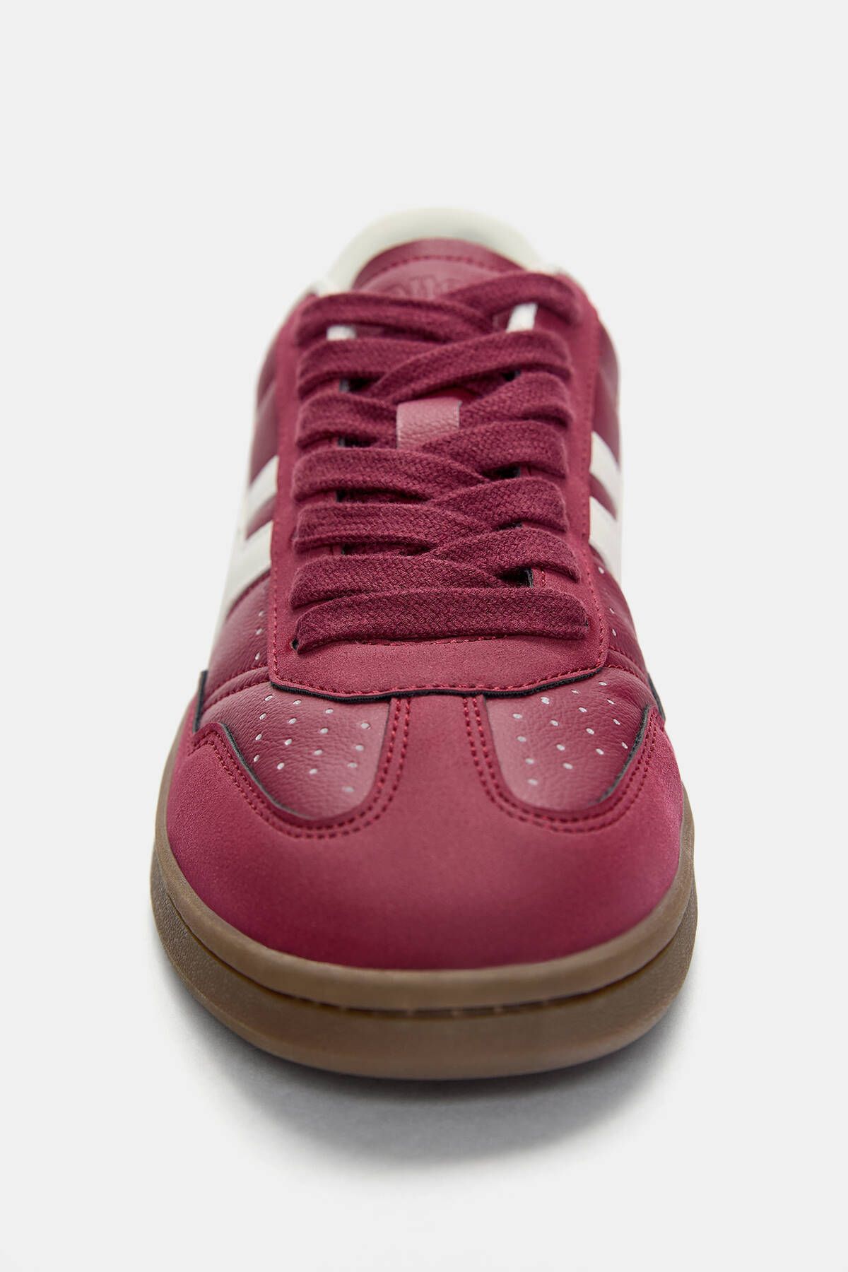 Pull & Bear-Retro trainers 3