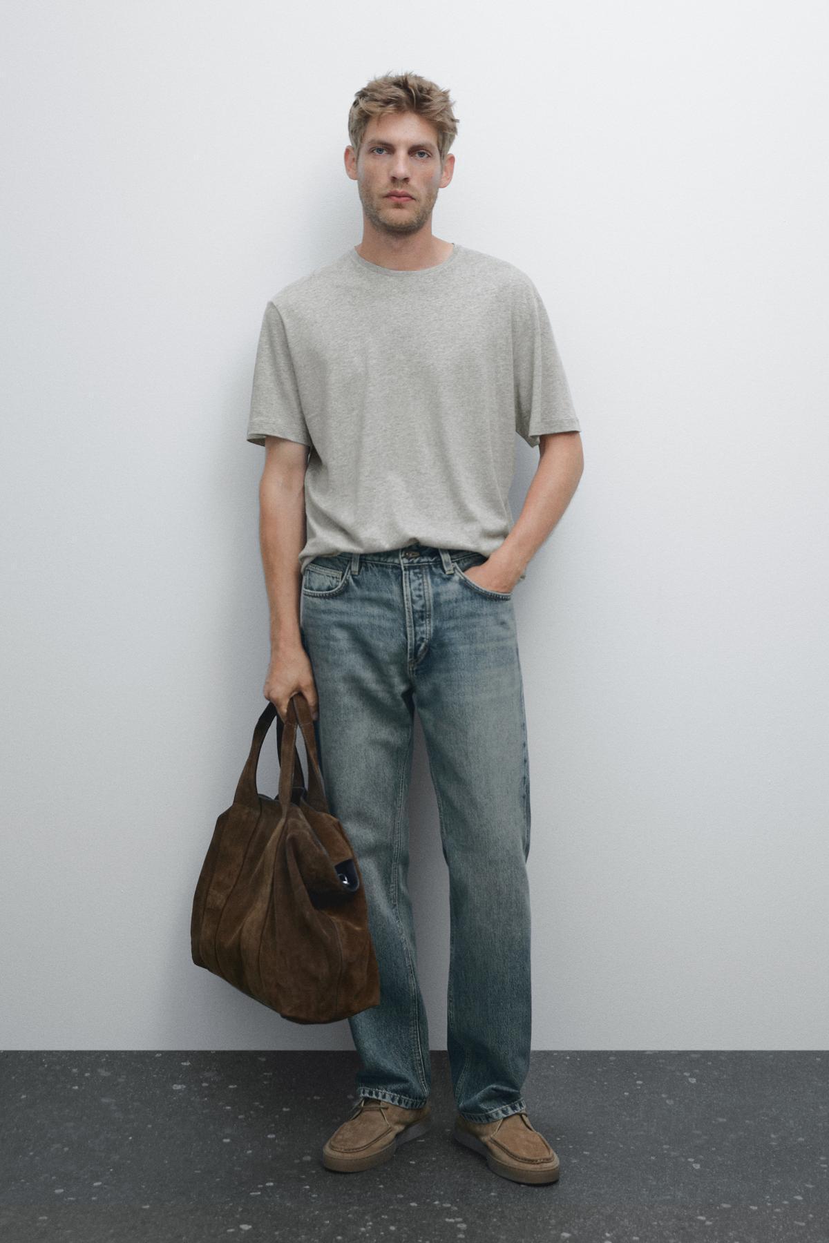 ماسیمو دوتی شلوار جین راسته