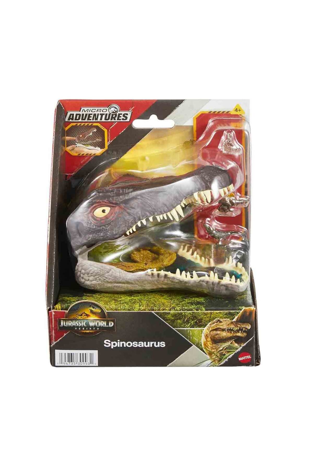 Jurassic World Mikro Oyun Seti JGB96 - Spinosaurus Jgb98 - Fiyatı