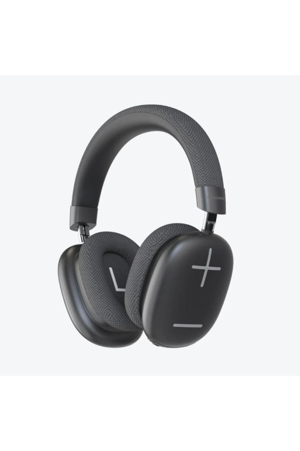 MOOGMAX-Moog Max Noise Cancelling Bluetooth Headset 1