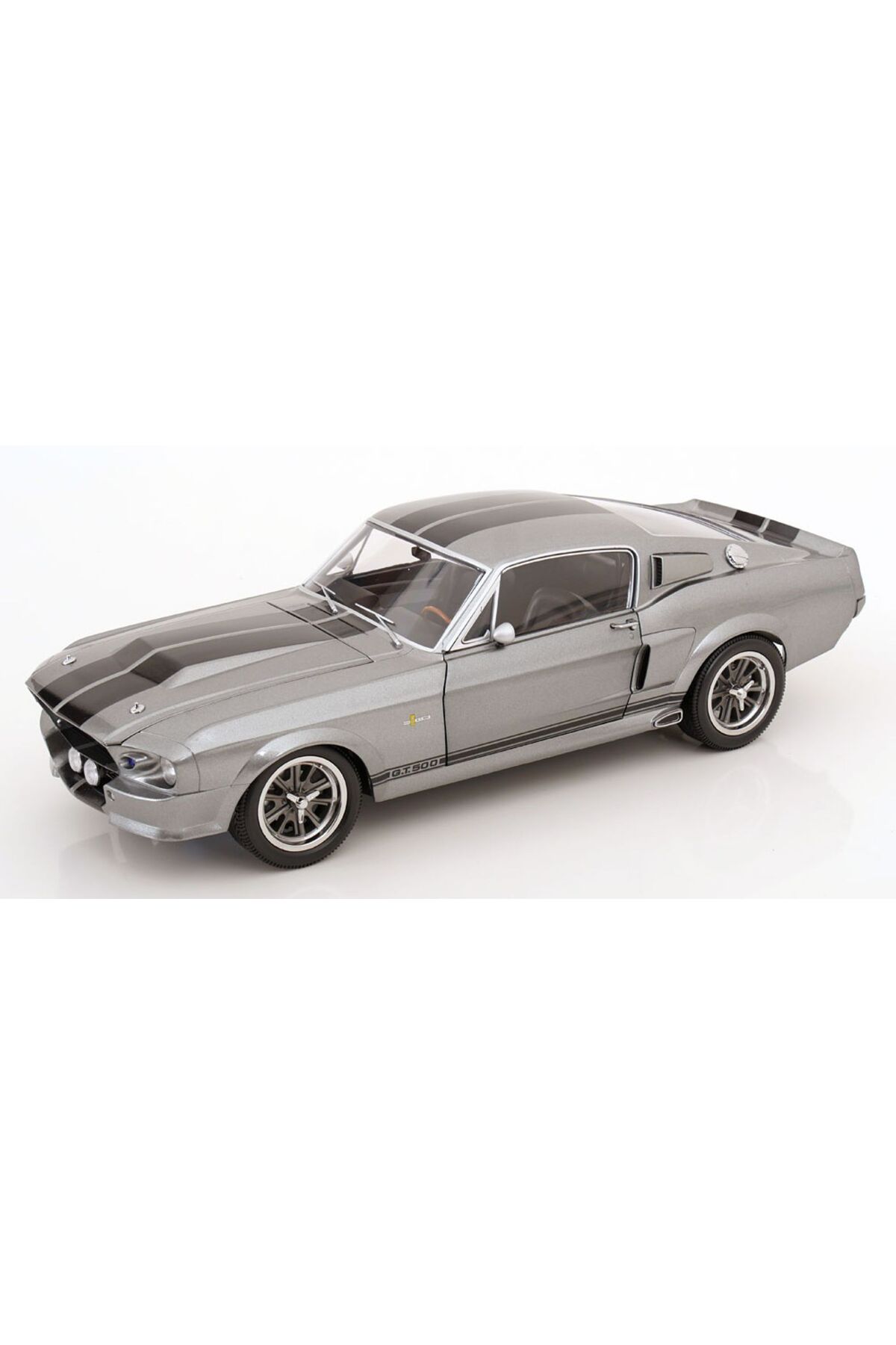 KK Scale 1:12 Ford Mustang Shelby GT500 Eleanor 1967 - KKDC120171