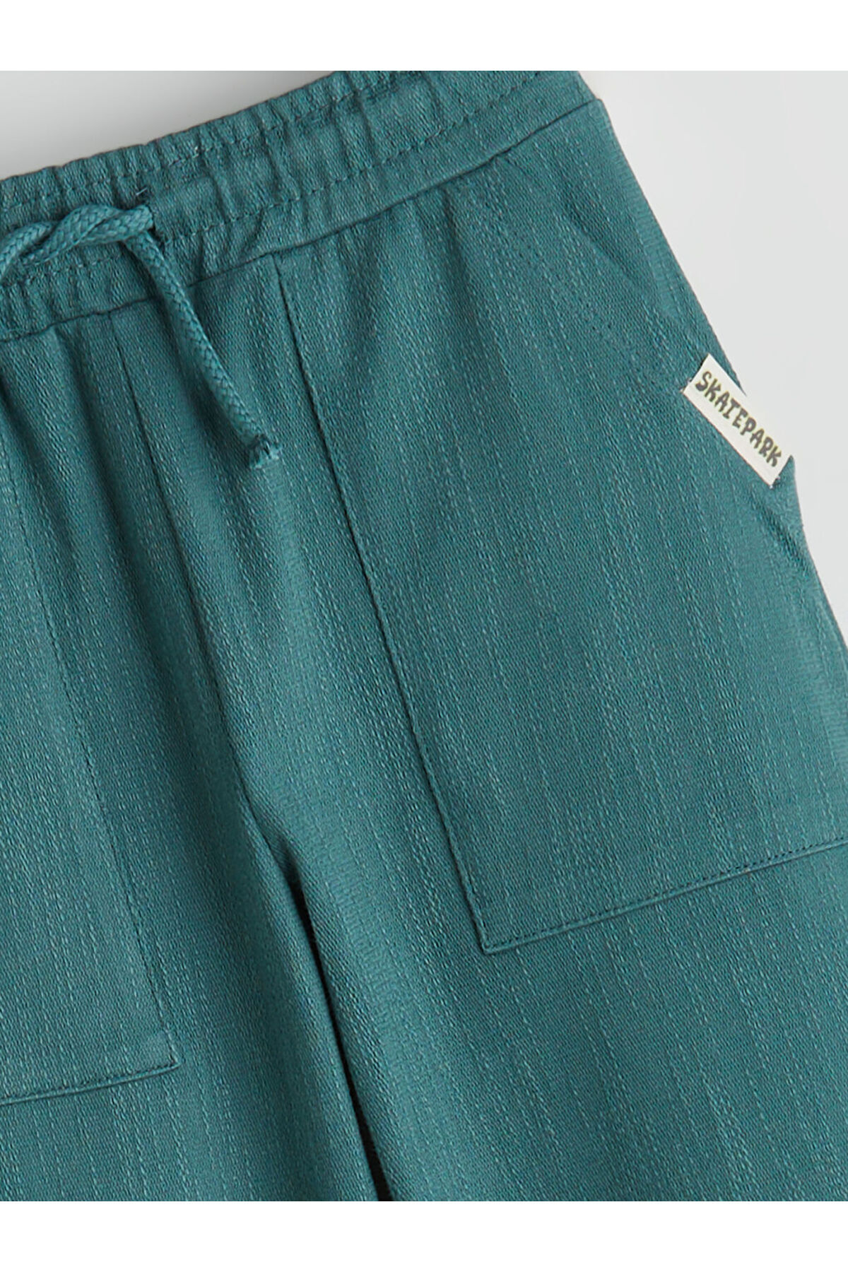 LC Waikiki-Create Your Style from Uzg Store |   Boys' Sweatpants with Elastic Waist 2