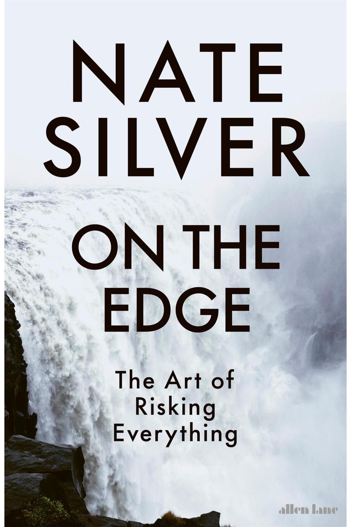 Penguin Books-On the Edge the Art of Risking Everything 1
