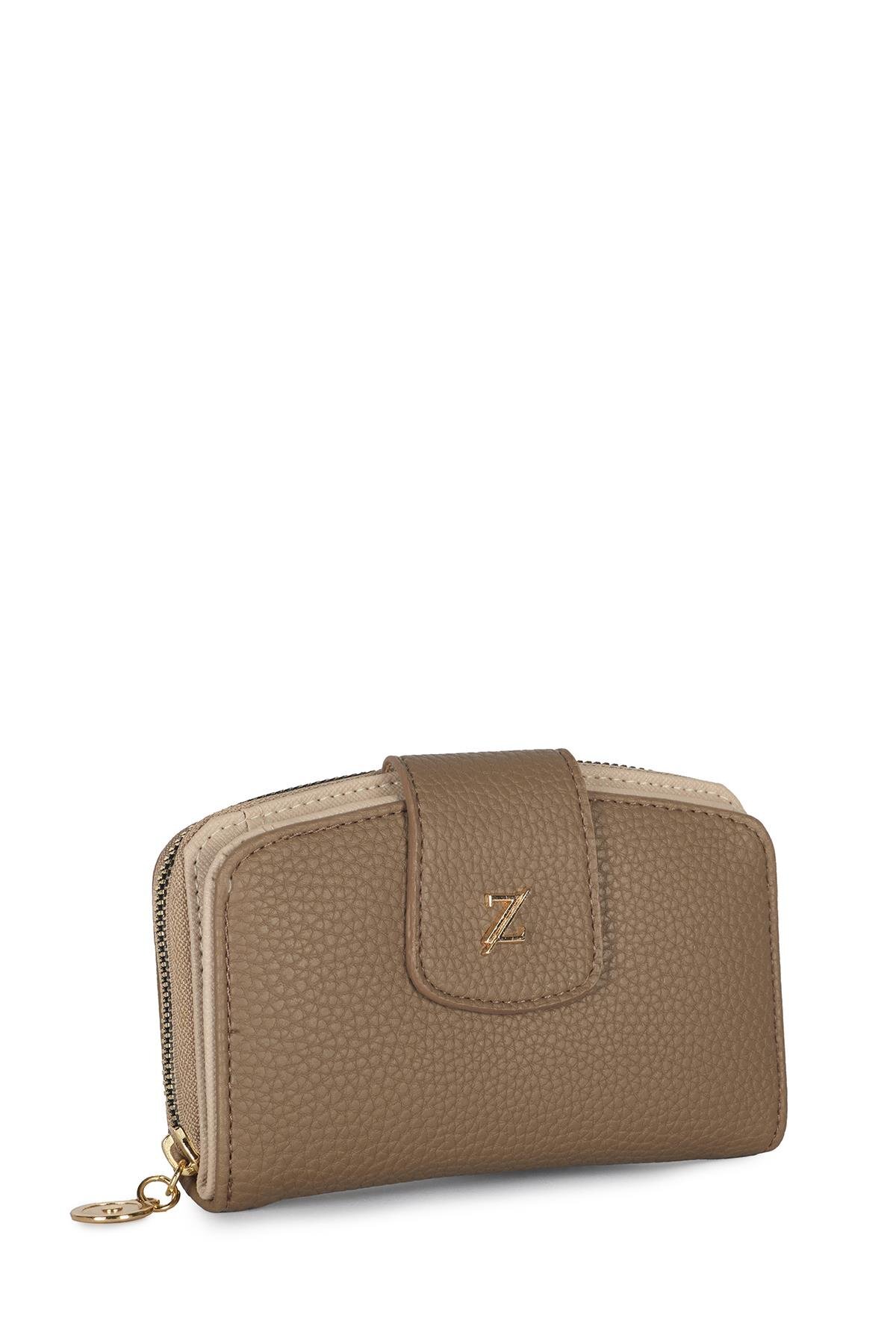 کیف پول کوچک سمور ZC022 Zühre