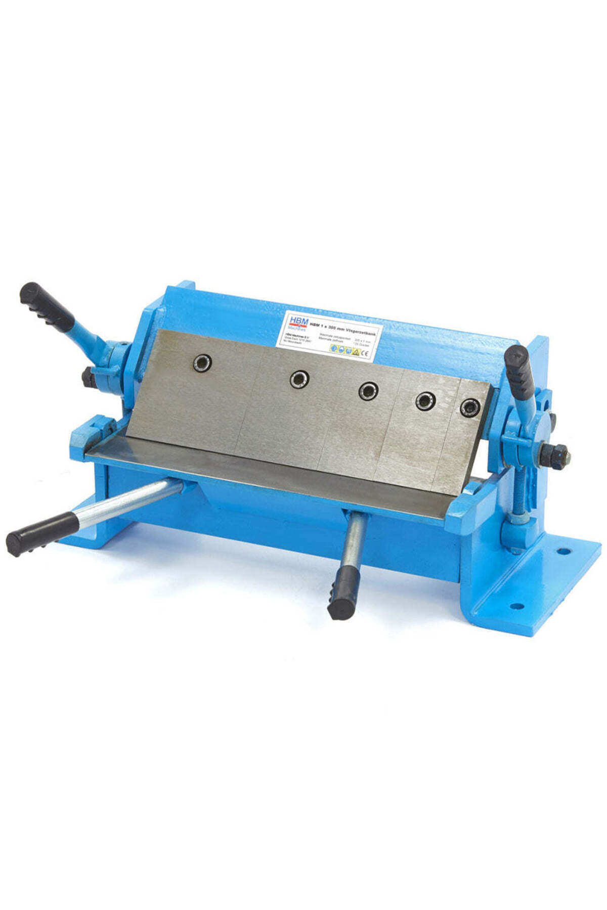HBM Machines ABKANT MANUAL SEGMENTAT DE INDOIT TABLE 1 X 305 MM HBM ...