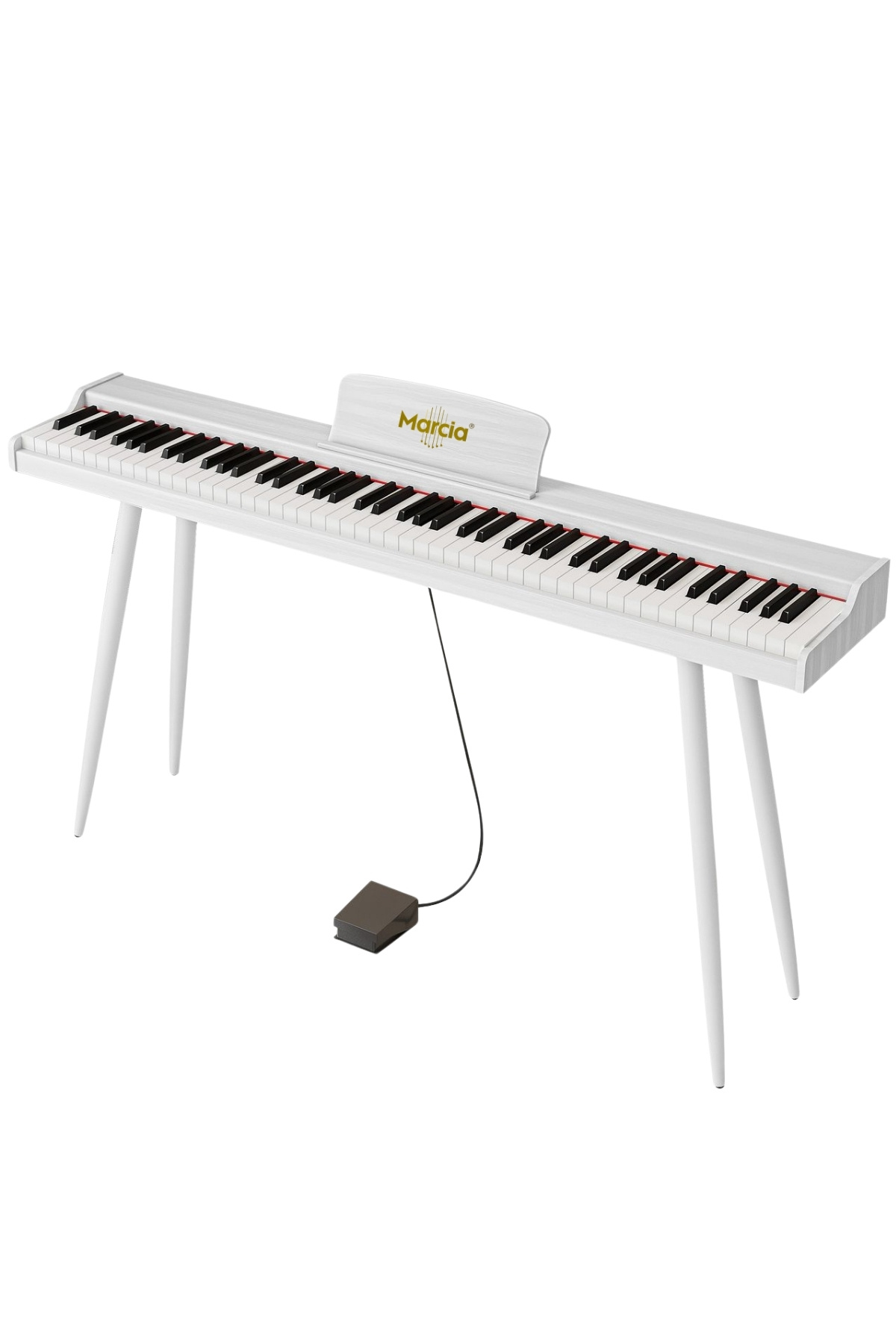 MARCİA MK-700 Taşınabilir Dijital Piyano - Fiyatı, Yorumları