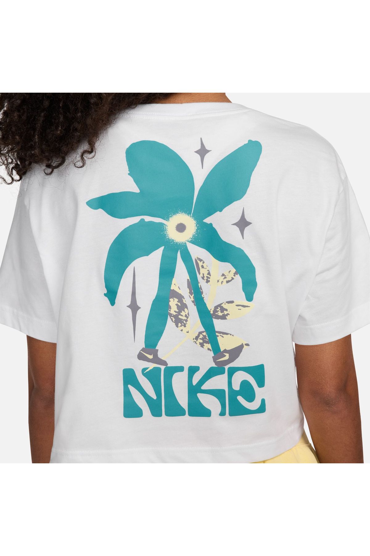 Nike-W Nsw Tee Oc1 Eday L L INTL 5