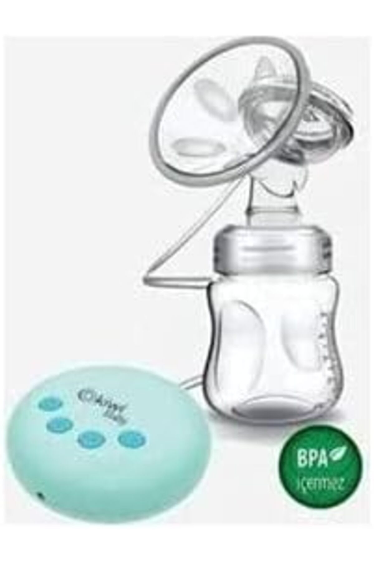 Hype Store Kiwi Baby 58 Elektrikli Göğüs Pompası fotoğrafı 2 (önizleme)