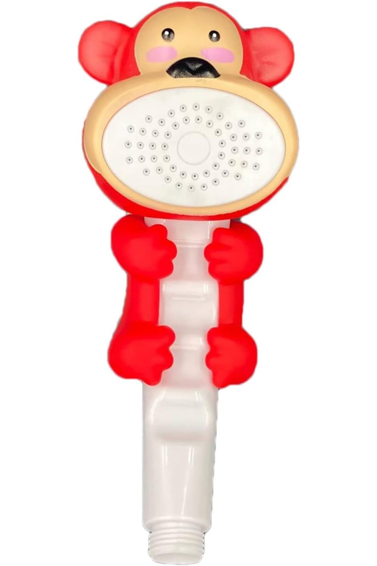 Hype Store Sevimli Hayvan Figürlü Bebek Duş Başlığı Annelerin Yardımcısı Eğitici Banyo Oyuncağı Kolay Kurulum E