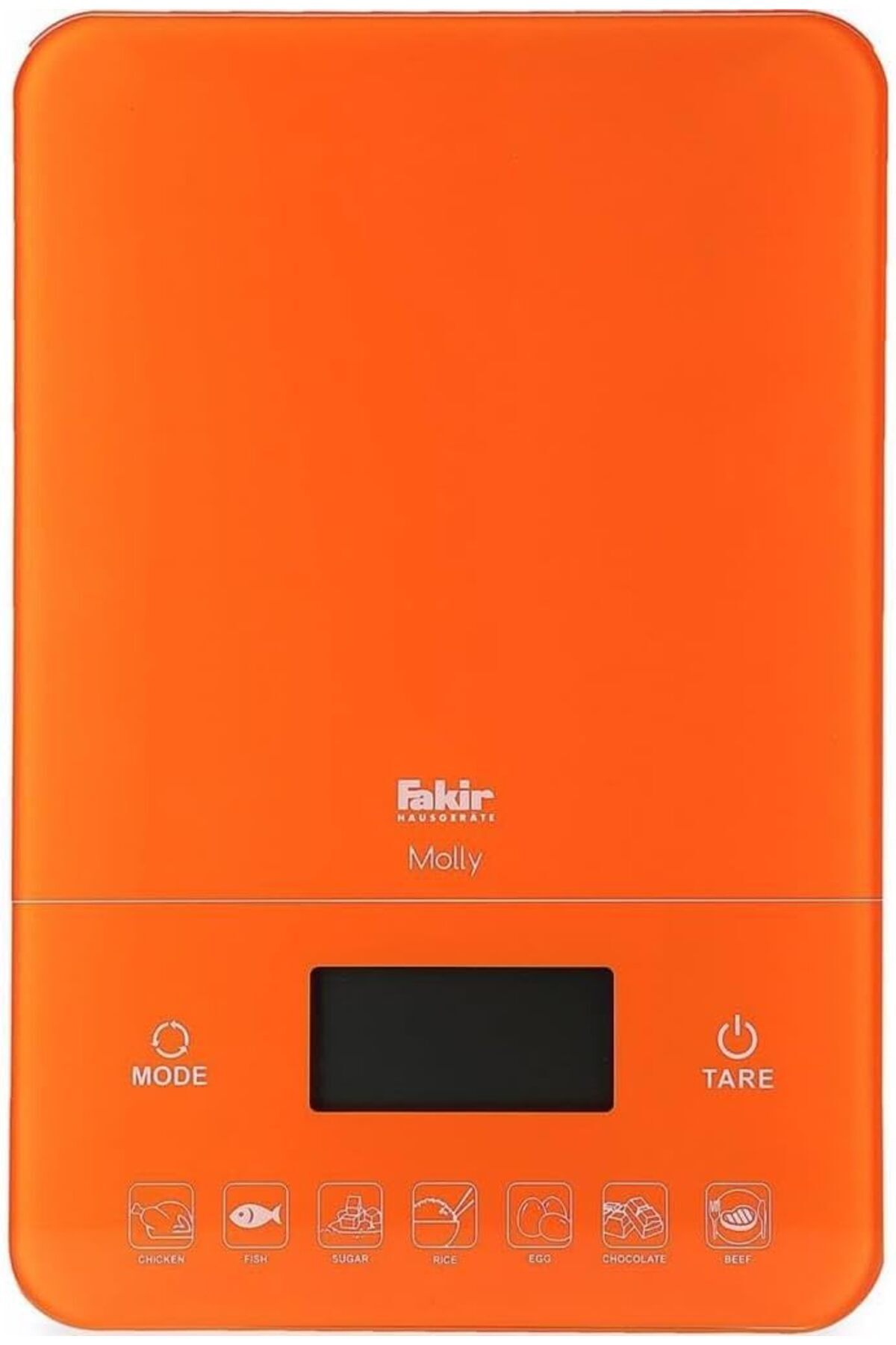 Hepta Collection Fakir Molly Dijıtal Mutfak Tartısı Tcu