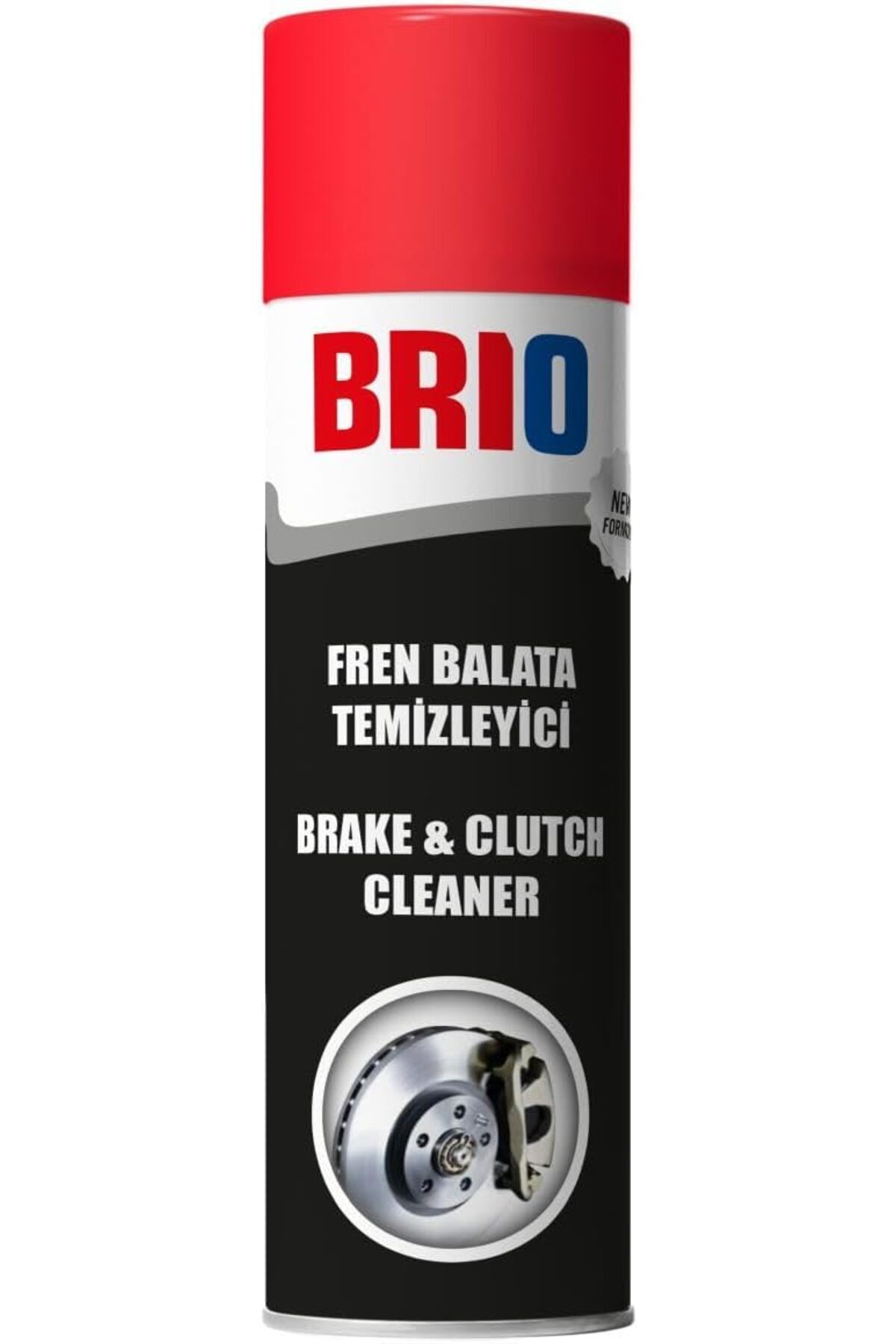 Hepta Collection Brio Fren Balata Temizleyici Sprey 500 Ml