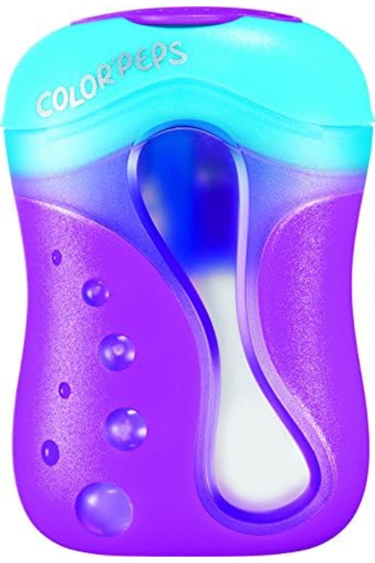 Maped-Office and Stationery 043111   Color Peps Double Hole Sharpener 3